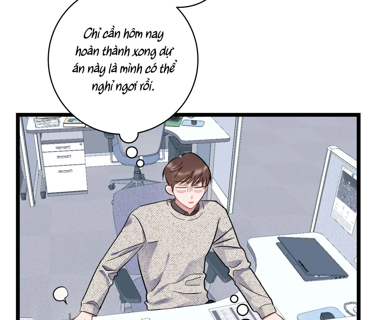 TÌNH YÊU BÌNH DỊ NHẤT Chapter 23 Trang 18