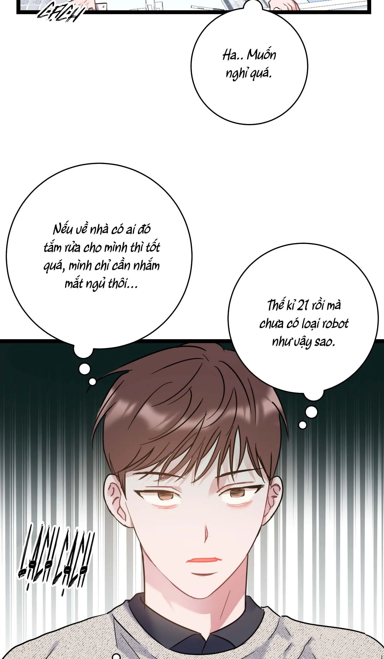 TÌNH YÊU BÌNH DỊ NHẤT Chapter 23 Trang 19