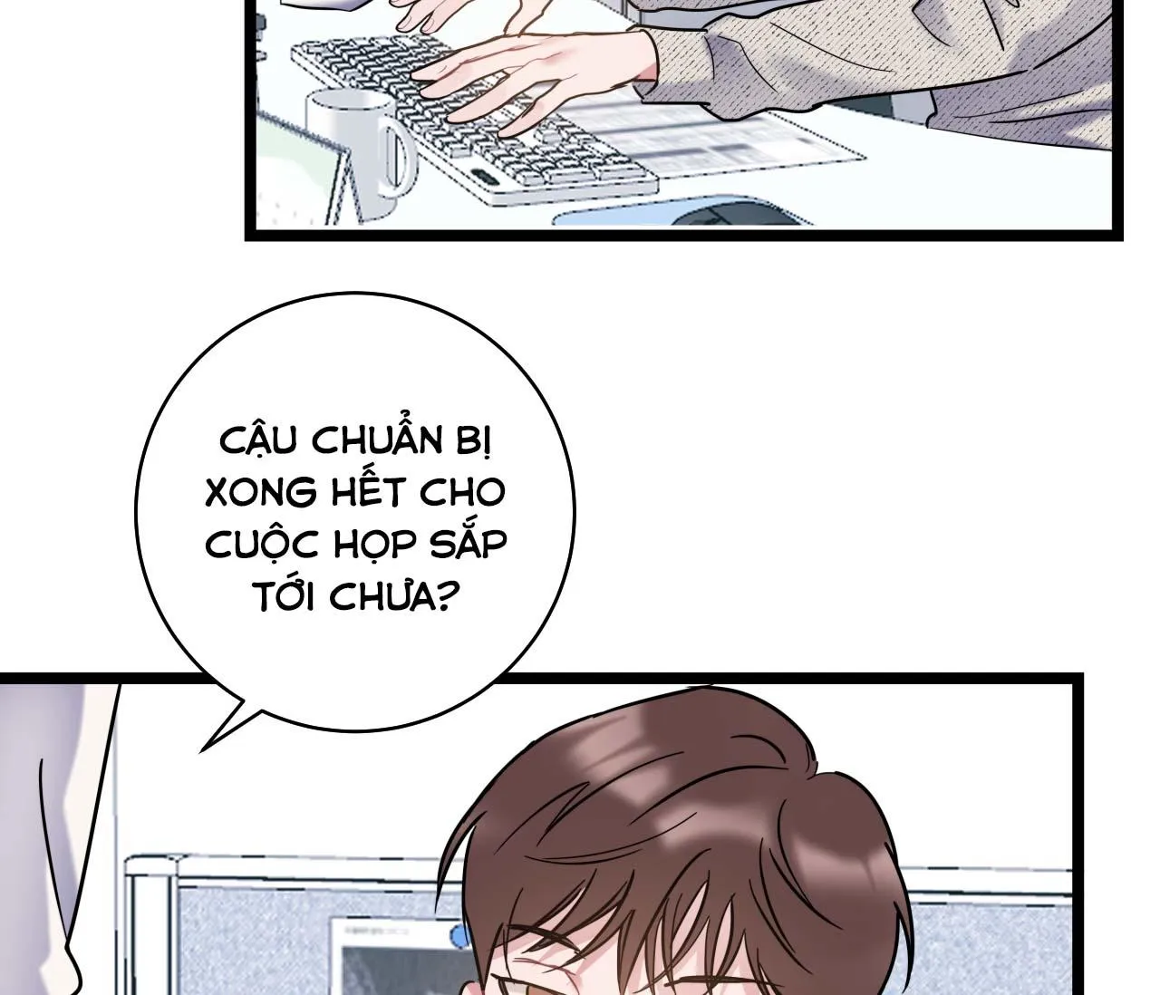 TÌNH YÊU BÌNH DỊ NHẤT Chapter 23 Trang 21