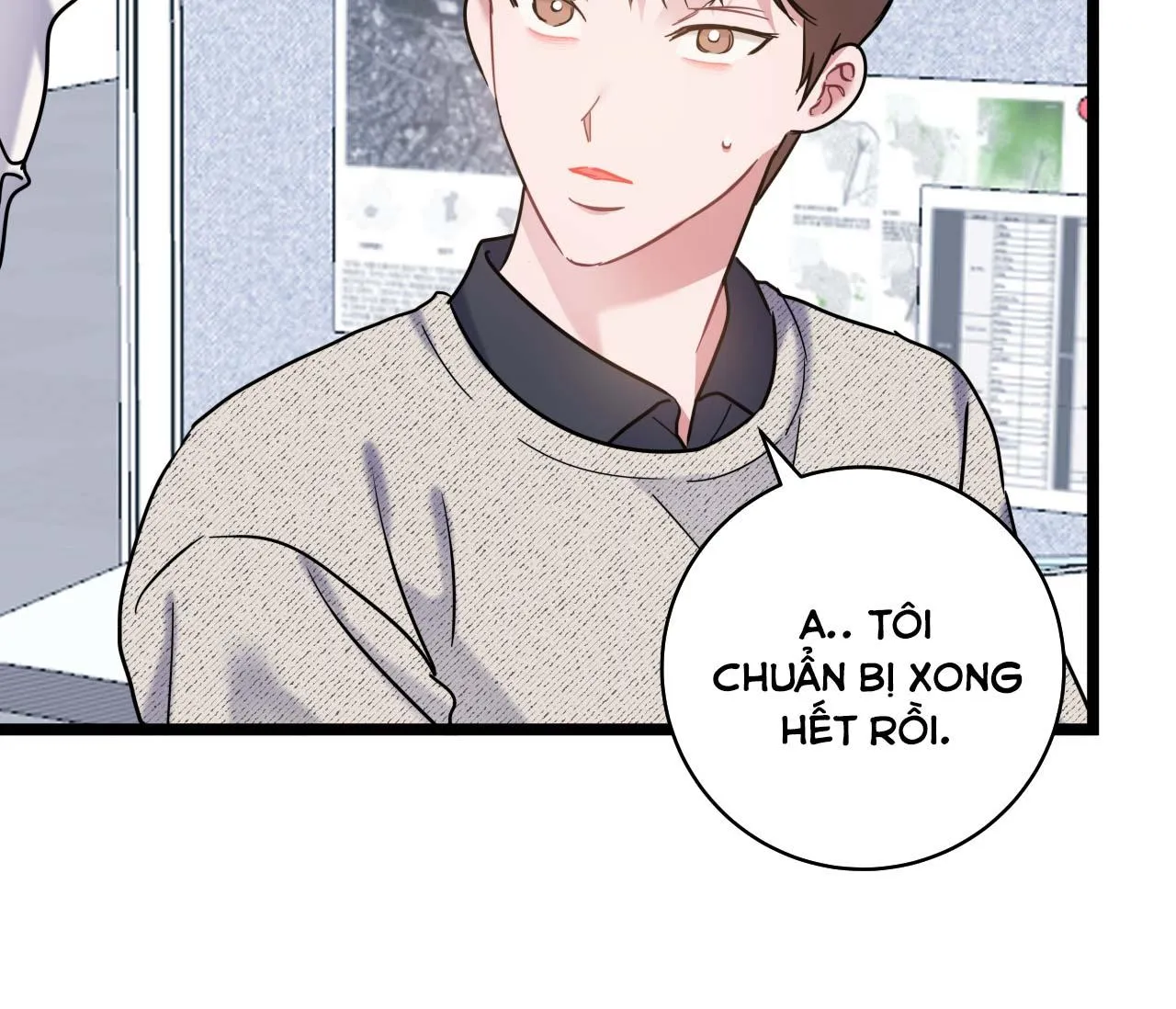 TÌNH YÊU BÌNH DỊ NHẤT Chapter 23 Trang 22