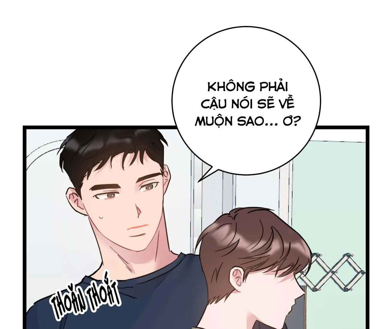 TÌNH YÊU BÌNH DỊ NHẤT Chapter 23 Trang 37