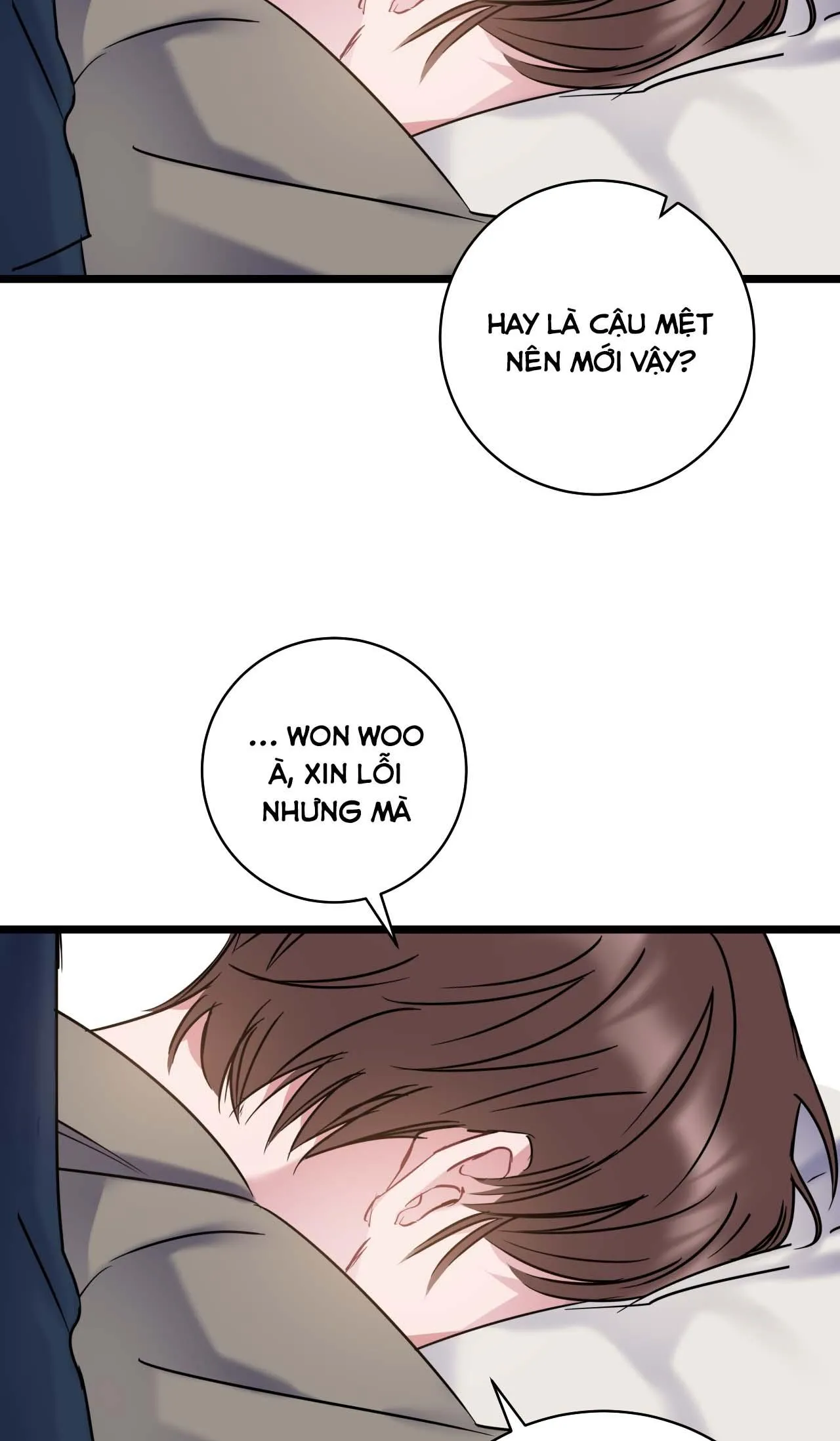 TÌNH YÊU BÌNH DỊ NHẤT Chapter 23 Trang 44