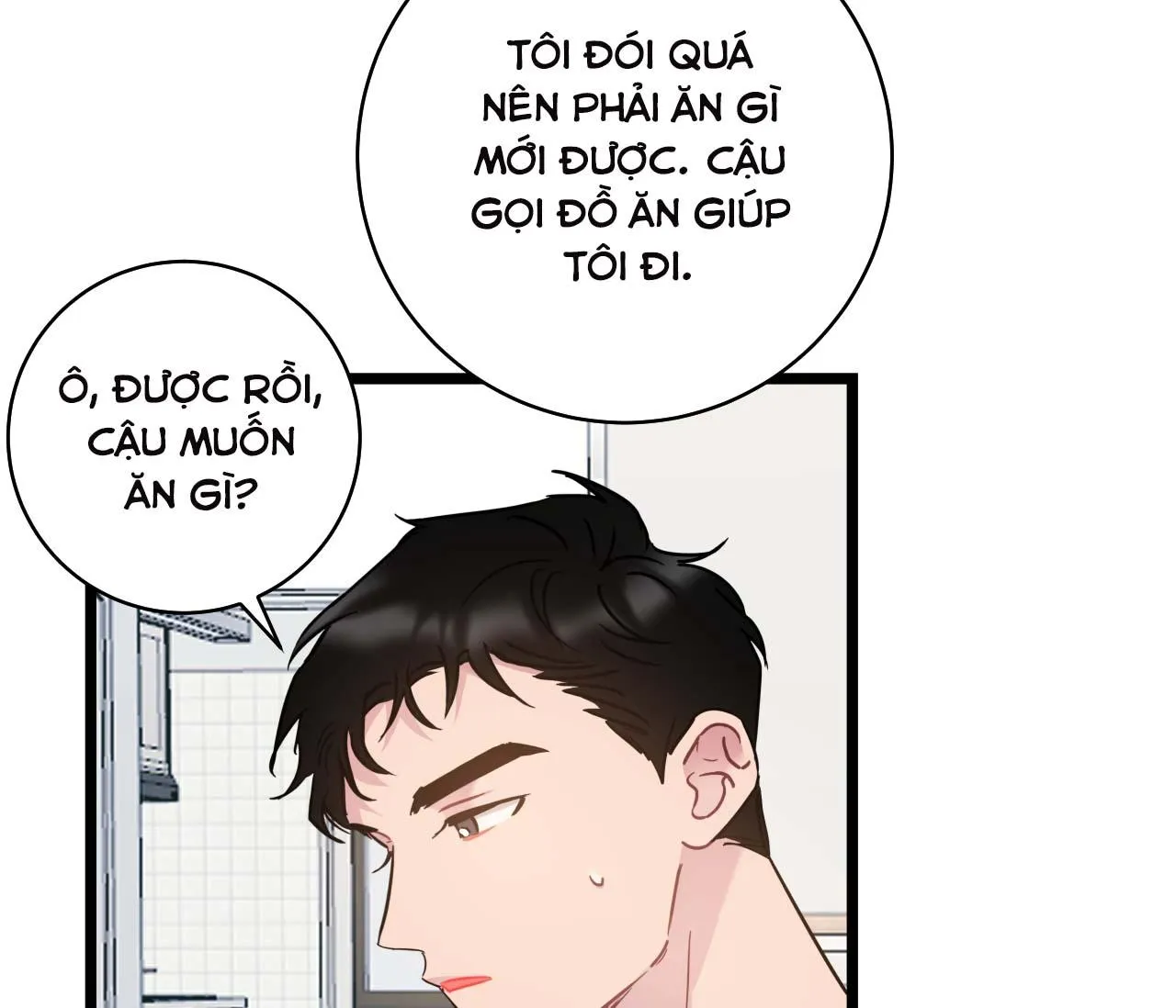 TÌNH YÊU BÌNH DỊ NHẤT Chapter 23 Trang 48