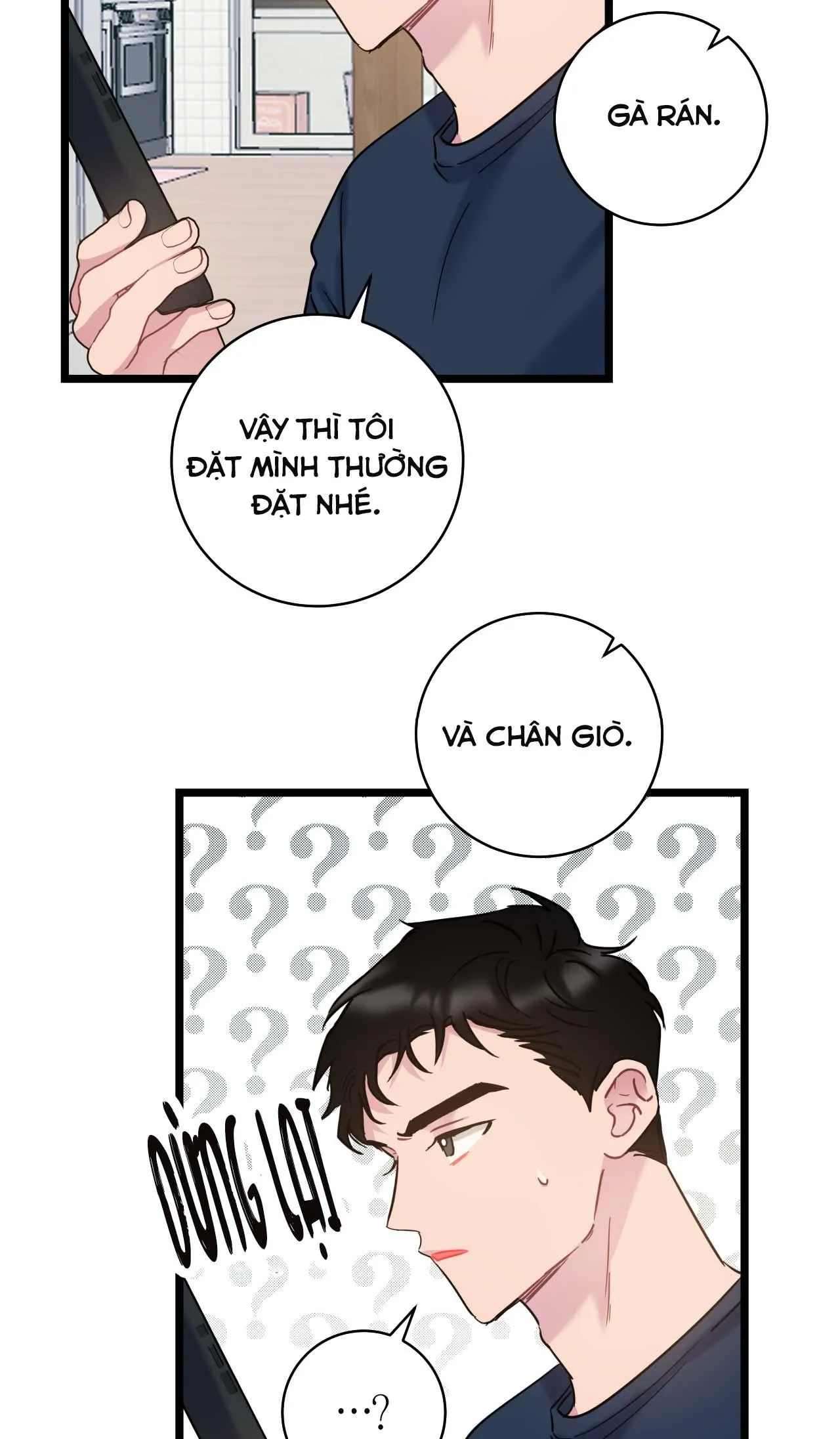 TÌNH YÊU BÌNH DỊ NHẤT Chapter 23 Trang 49