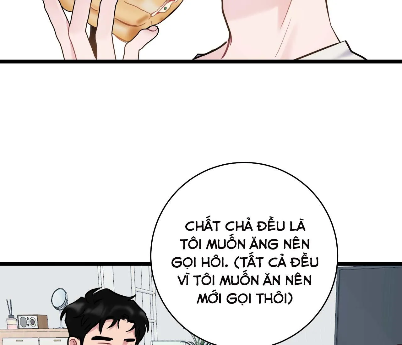 TÌNH YÊU BÌNH DỊ NHẤT Chapter 23 Trang 57