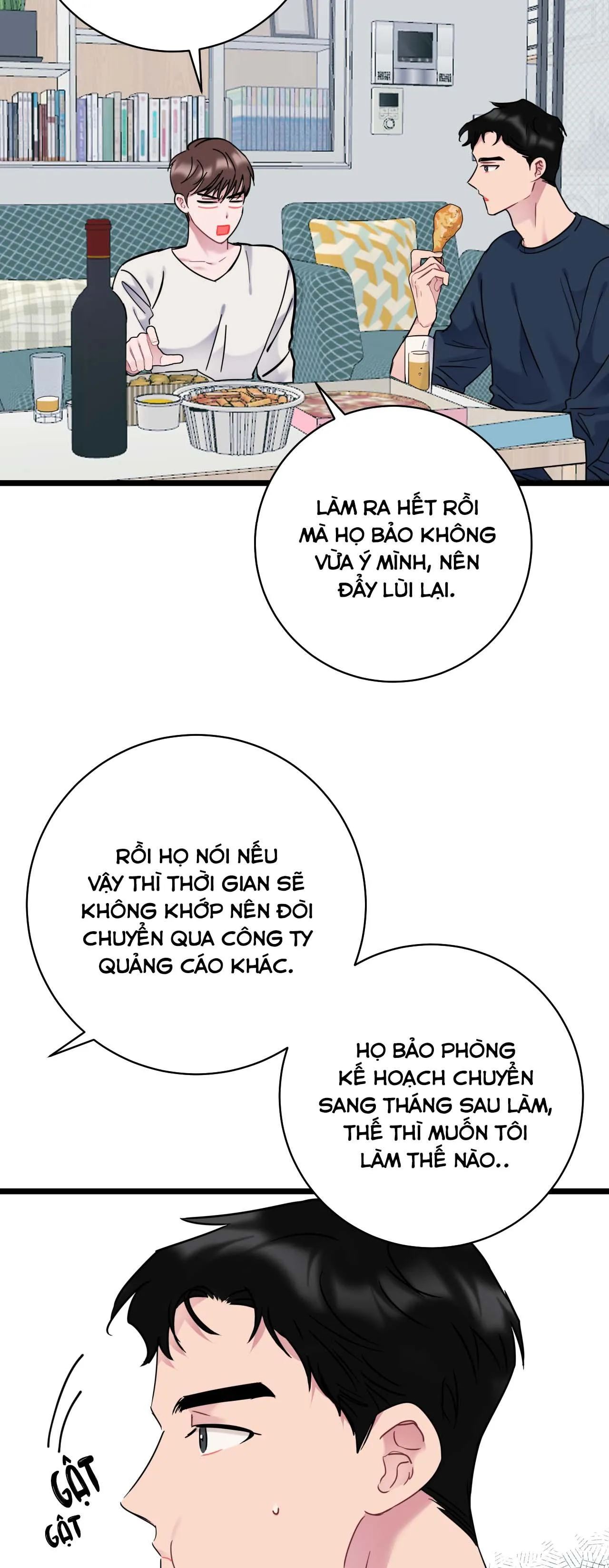 TÌNH YÊU BÌNH DỊ NHẤT Chapter 23 Trang 63