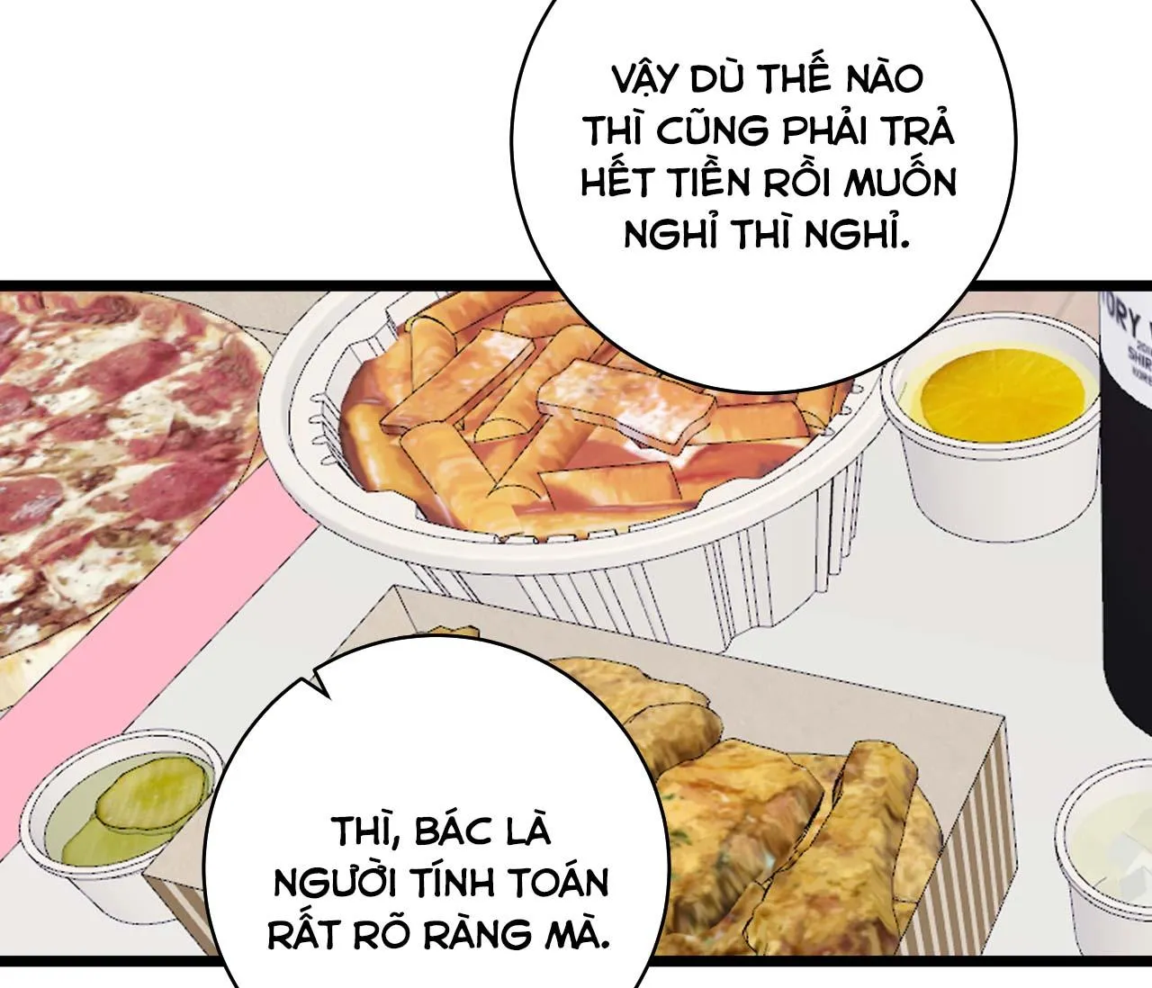 TÌNH YÊU BÌNH DỊ NHẤT Chapter 23 Trang 67