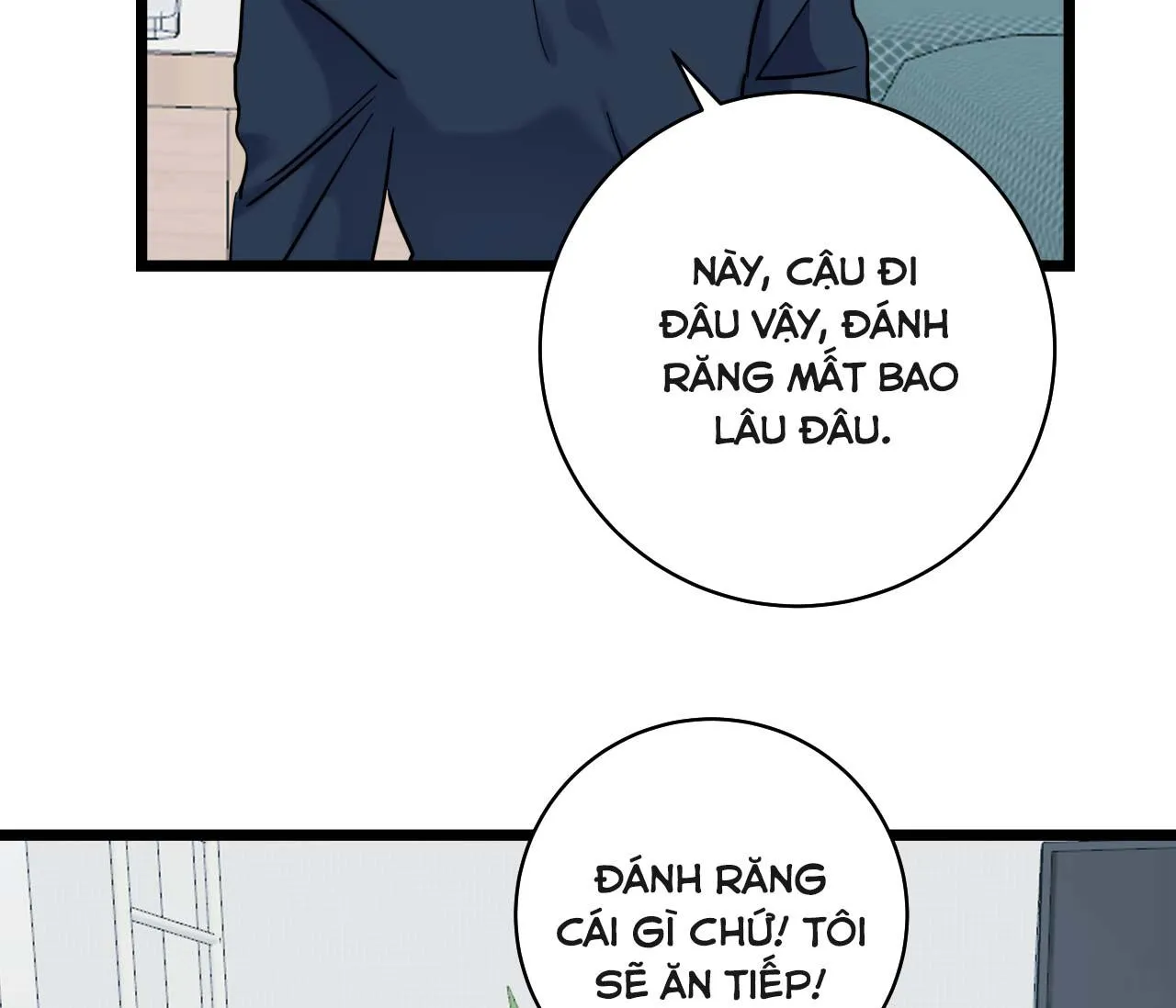 TÌNH YÊU BÌNH DỊ NHẤT Chapter 23 Trang 83