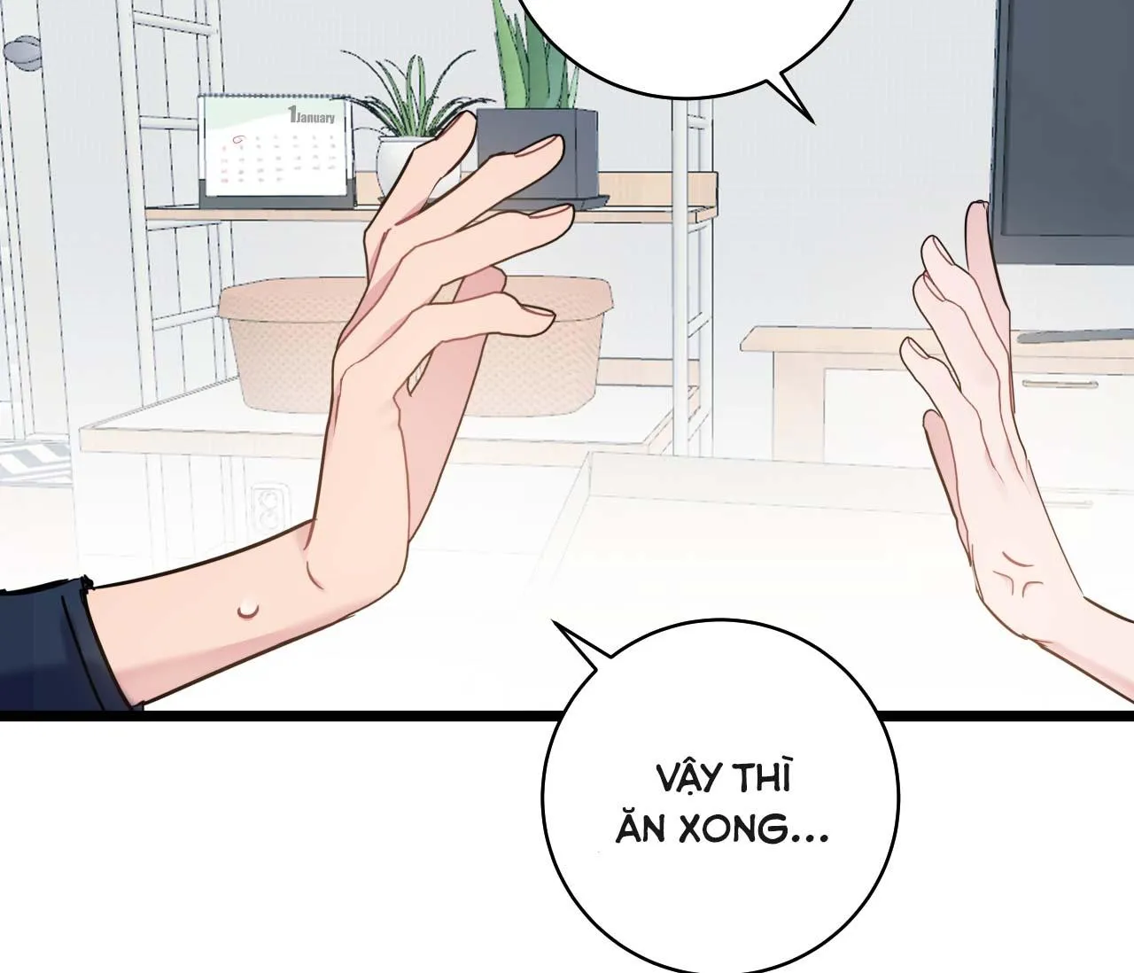 TÌNH YÊU BÌNH DỊ NHẤT Chapter 23 Trang 84