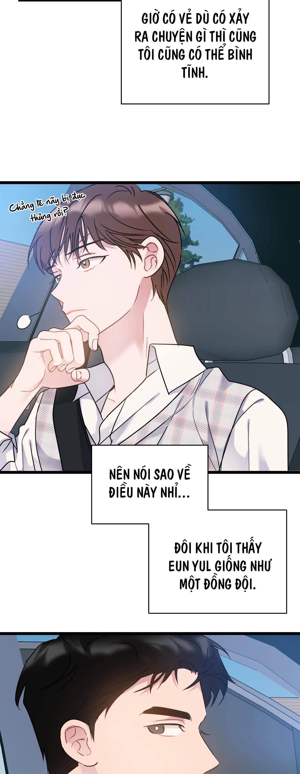 TÌNH YÊU BÌNH DỊ NHẤT Chapter 24 Trang 7