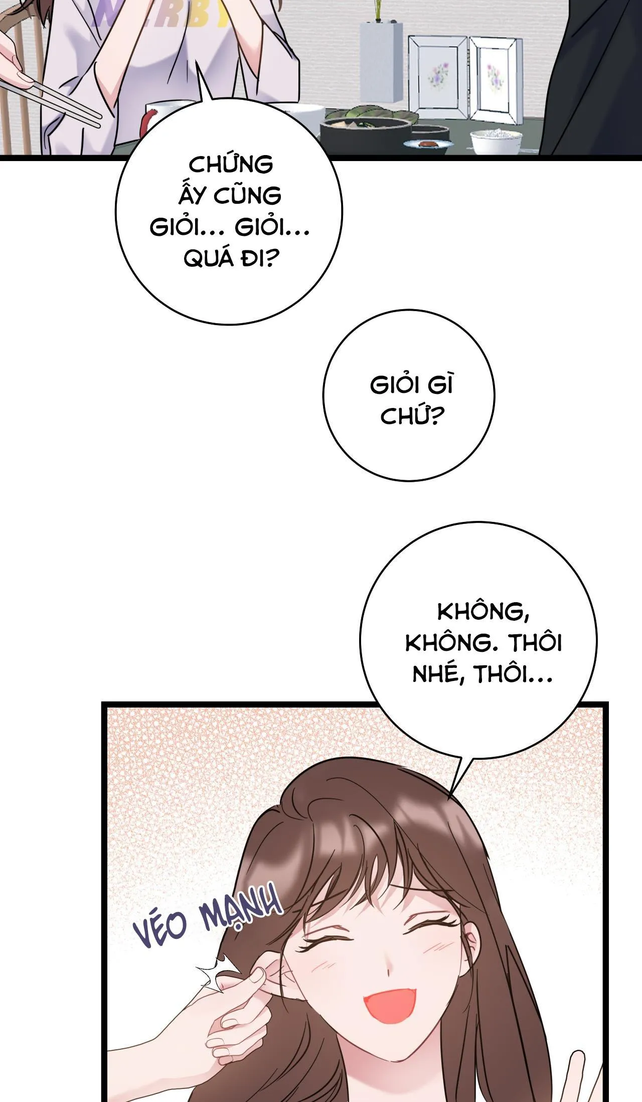 TÌNH YÊU BÌNH DỊ NHẤT Chapter 24 Trang 17