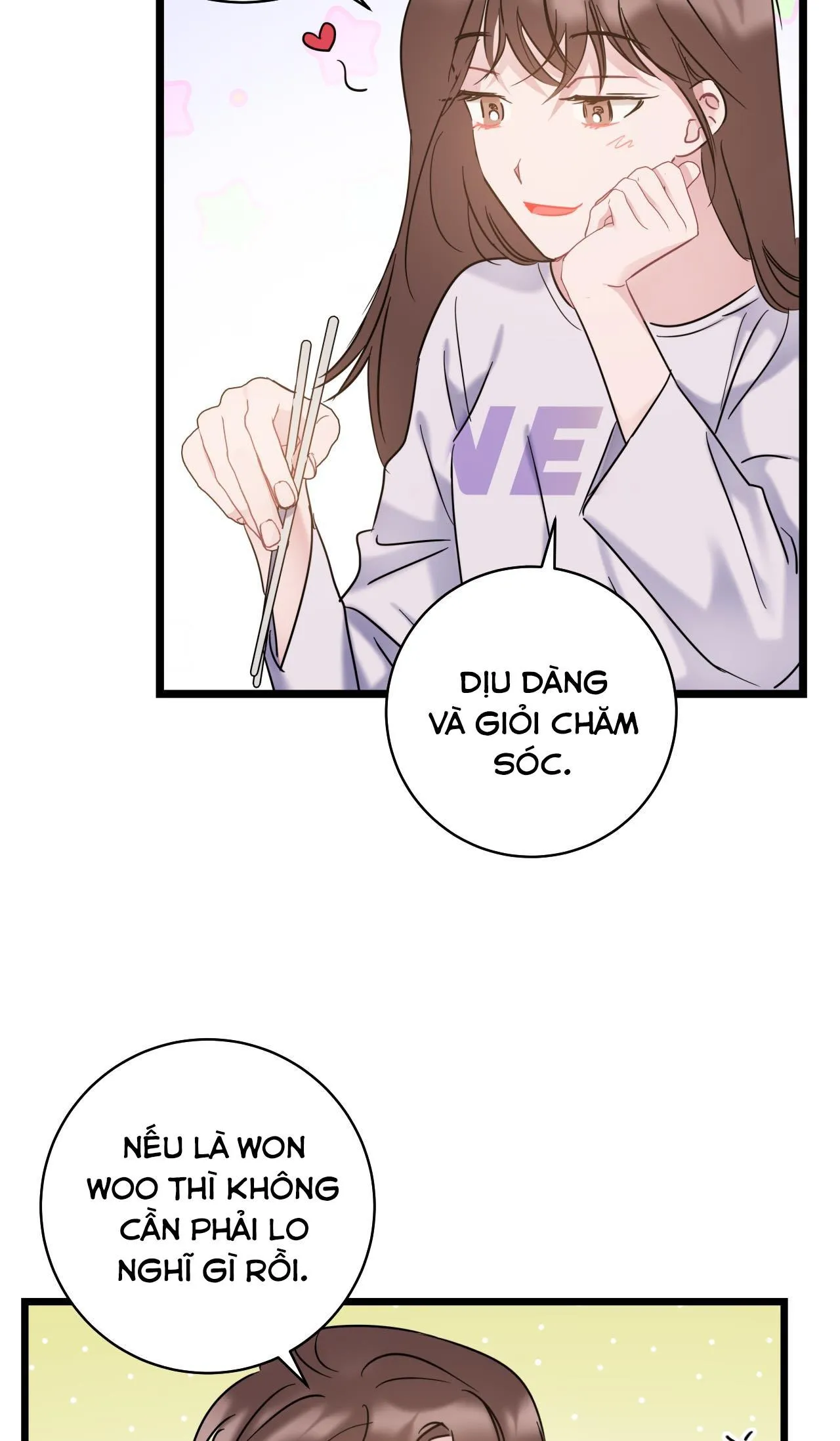 TÌNH YÊU BÌNH DỊ NHẤT Chapter 24 Trang 20