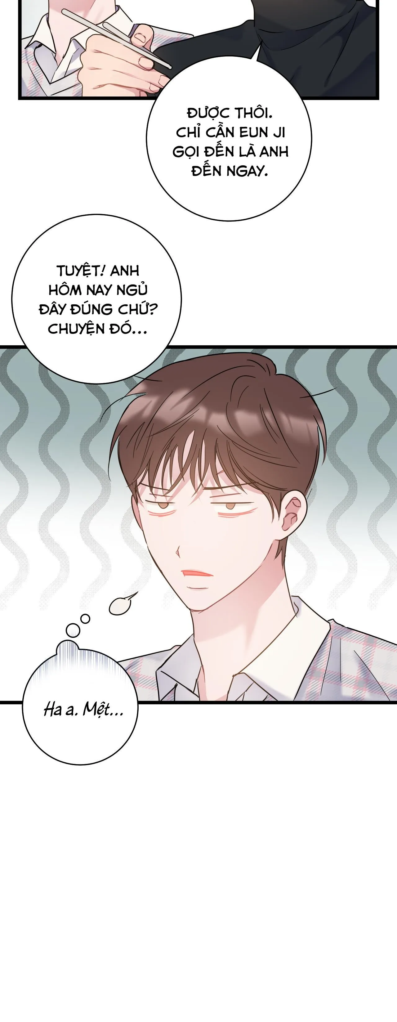 TÌNH YÊU BÌNH DỊ NHẤT Chapter 24 Trang 22