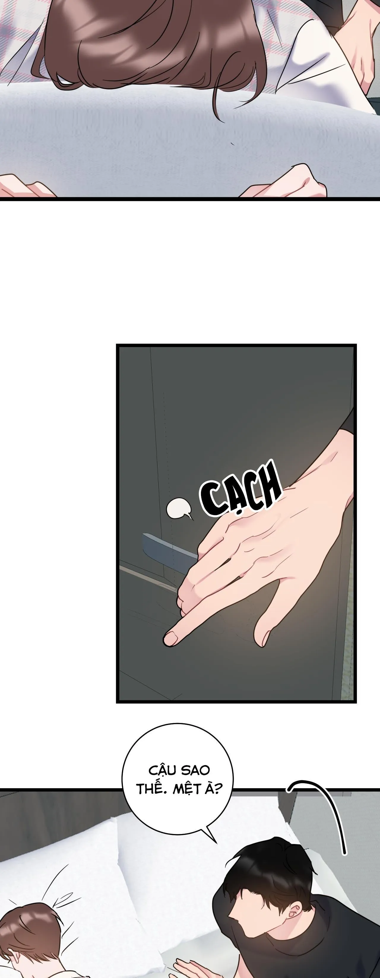 TÌNH YÊU BÌNH DỊ NHẤT Chapter 24 Trang 24