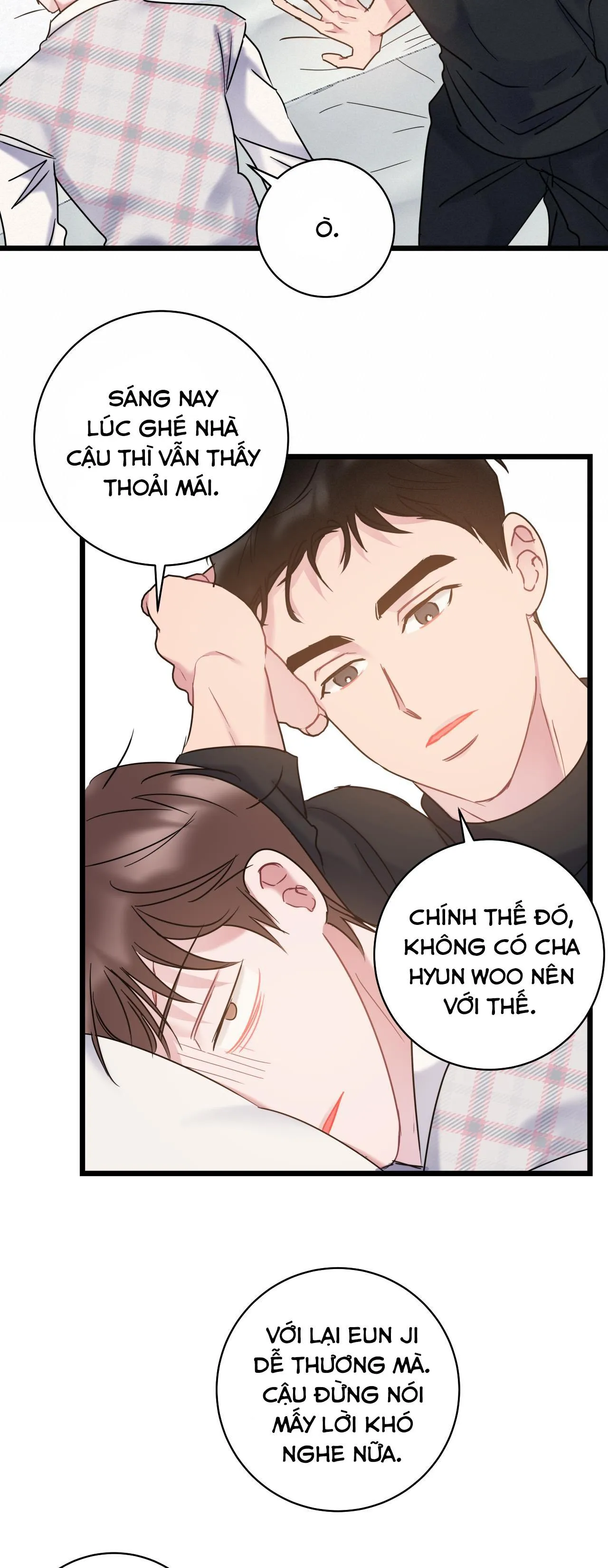 TÌNH YÊU BÌNH DỊ NHẤT Chapter 24 Trang 25
