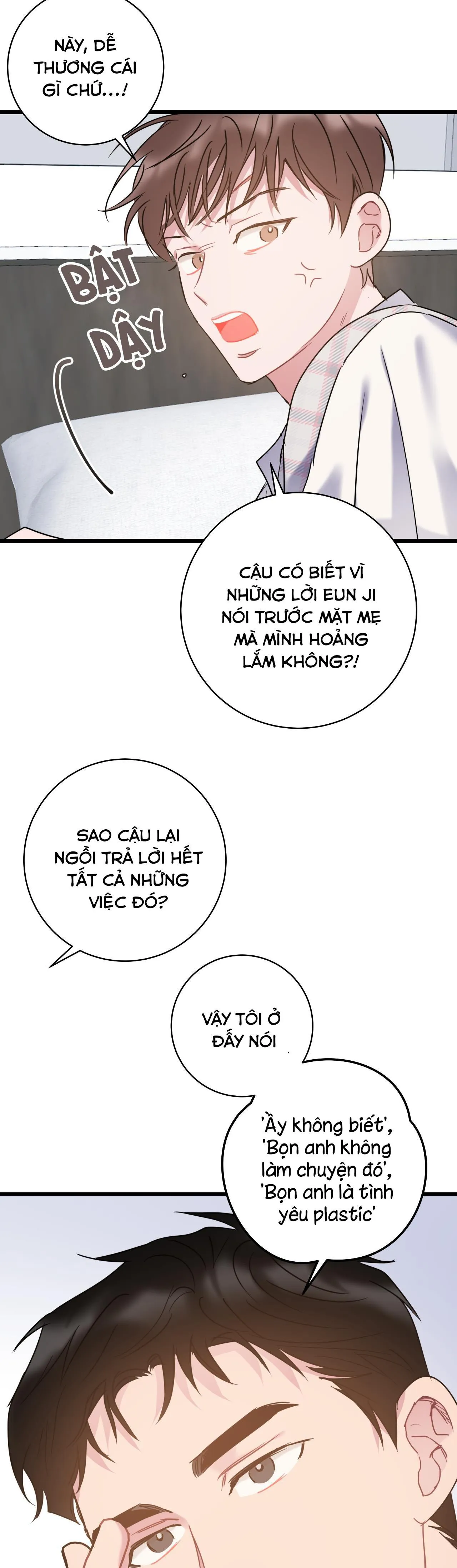 TÌNH YÊU BÌNH DỊ NHẤT Chapter 24 Trang 26