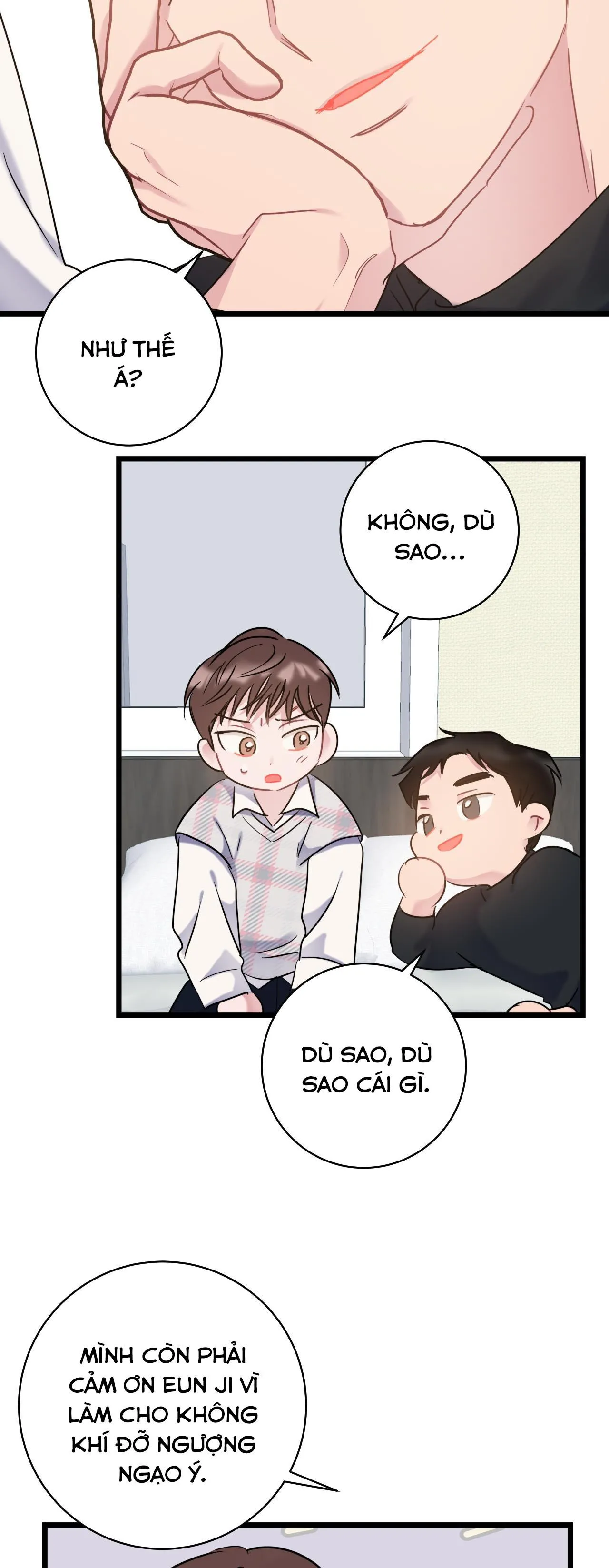 TÌNH YÊU BÌNH DỊ NHẤT Chapter 24 Trang 27