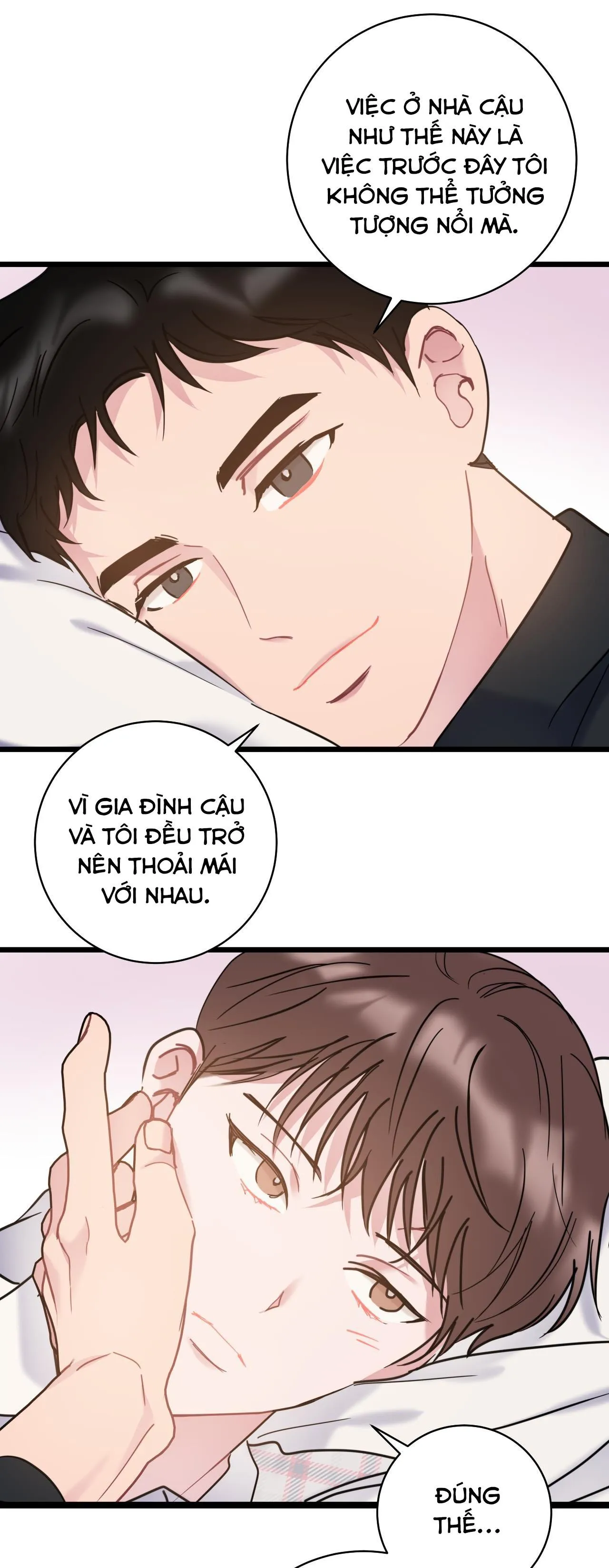TÌNH YÊU BÌNH DỊ NHẤT Chapter 24 Trang 30