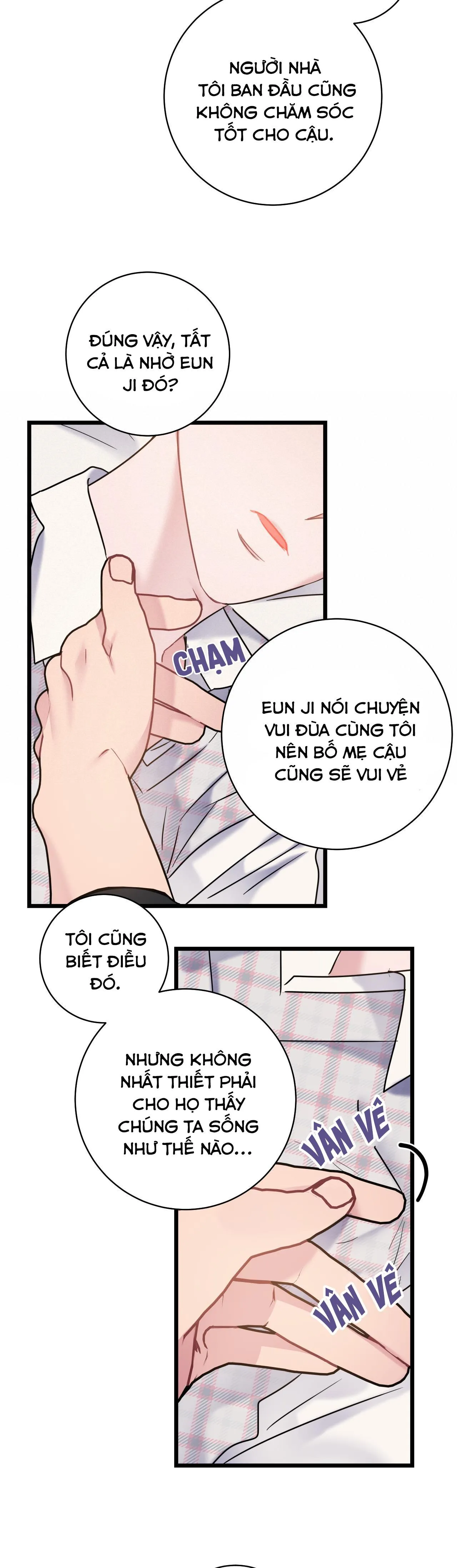 TÌNH YÊU BÌNH DỊ NHẤT Chapter 24 Trang 31