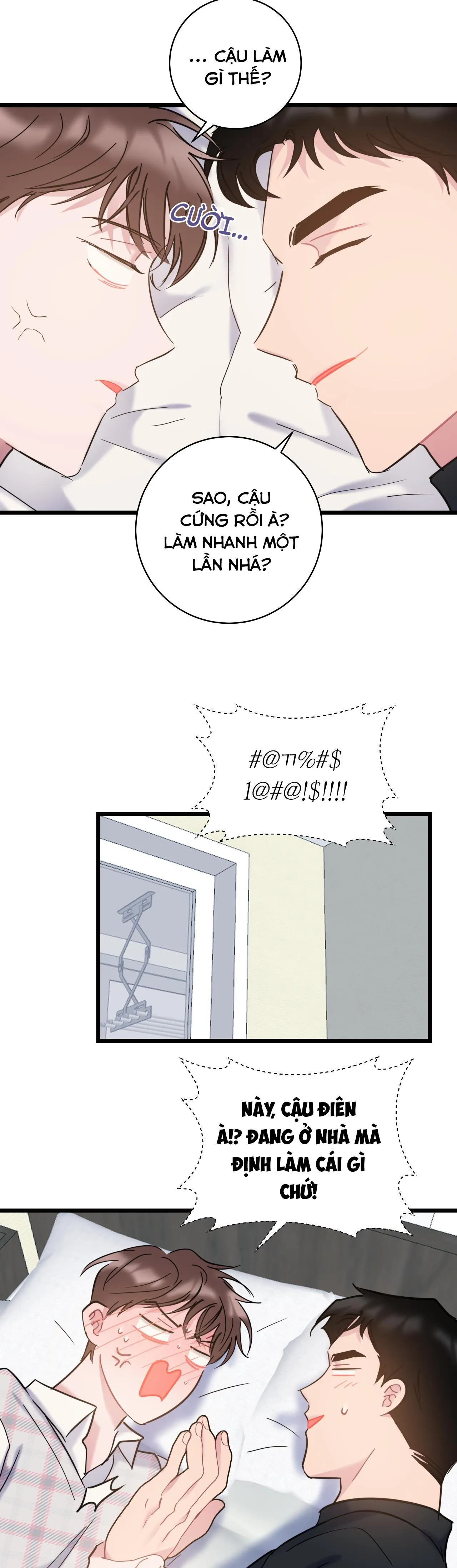 TÌNH YÊU BÌNH DỊ NHẤT Chapter 24 Trang 32