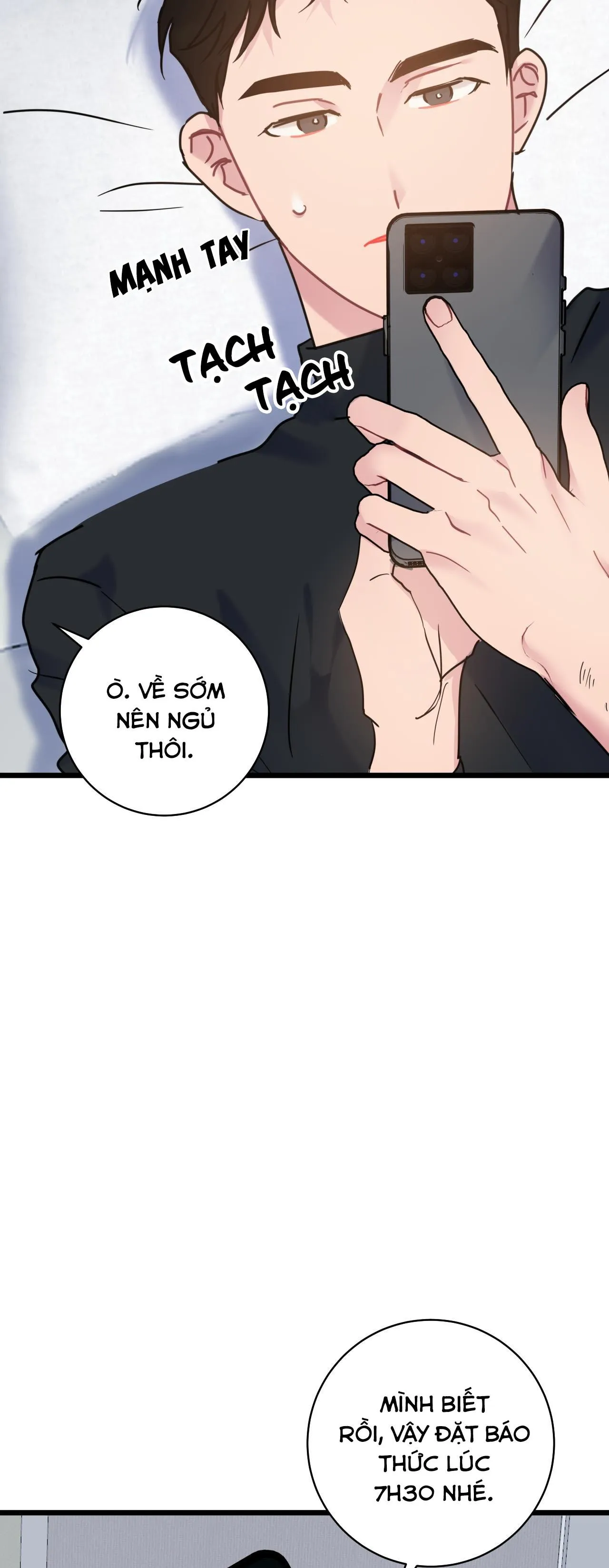 TÌNH YÊU BÌNH DỊ NHẤT Chapter 24 Trang 34