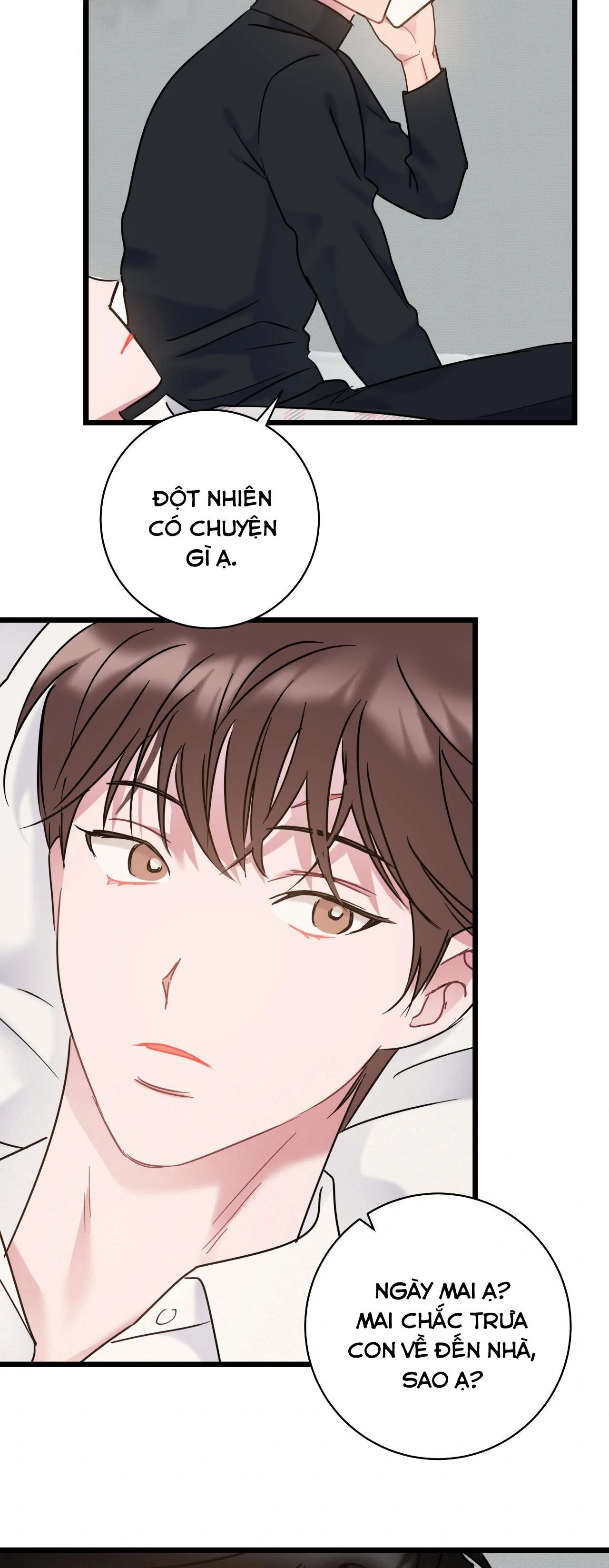 TÌNH YÊU BÌNH DỊ NHẤT Chapter 24 Trang 36