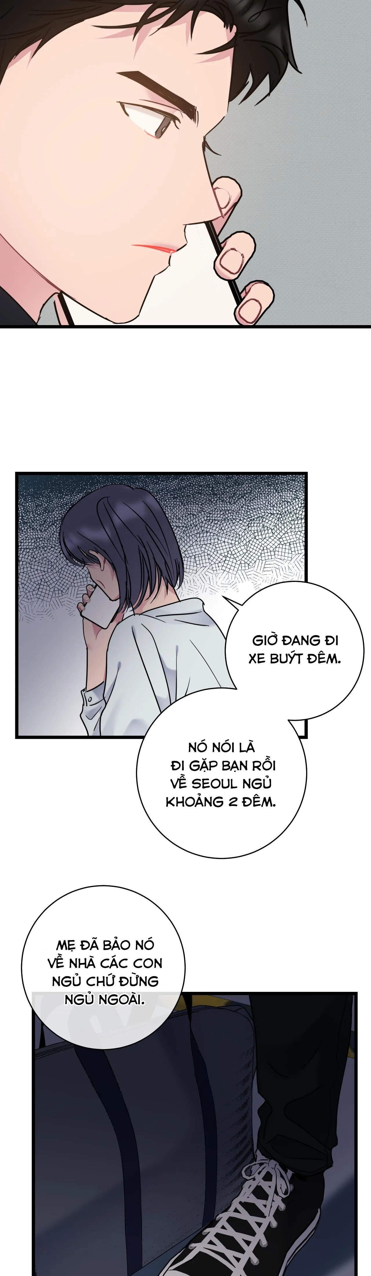 TÌNH YÊU BÌNH DỊ NHẤT Chapter 24 Trang 37