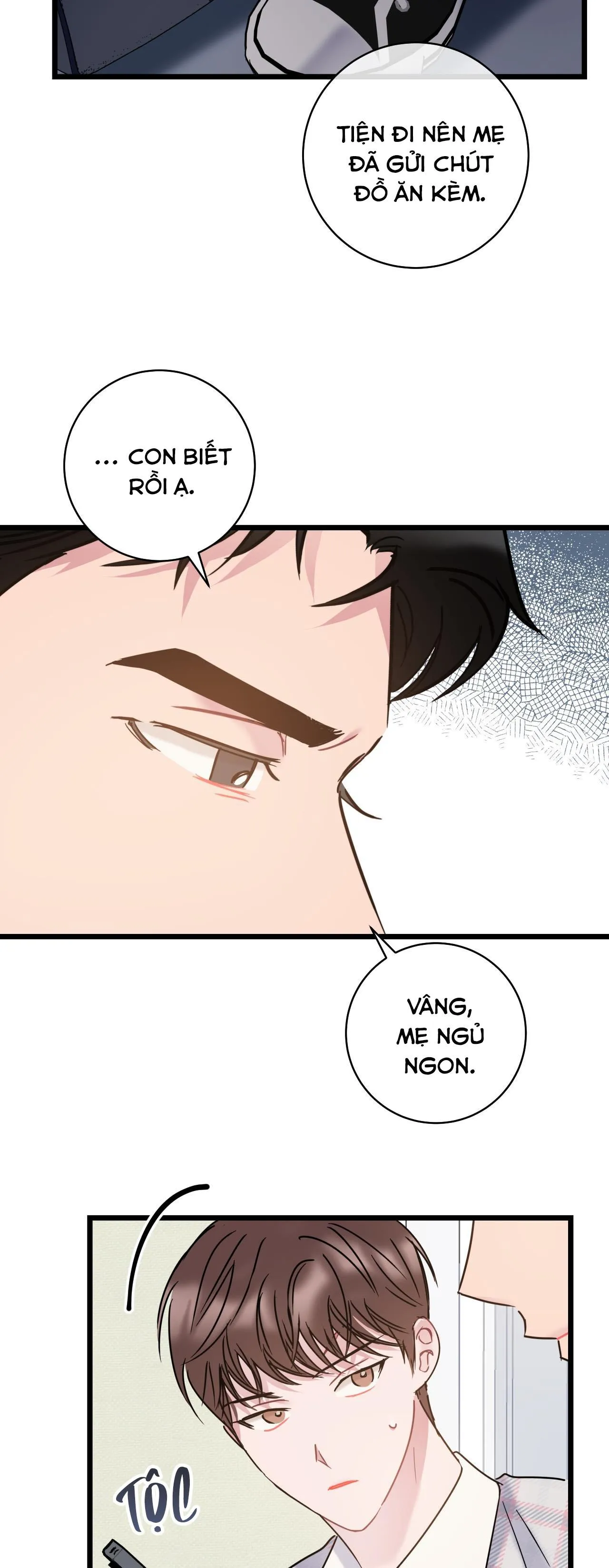 TÌNH YÊU BÌNH DỊ NHẤT Chapter 24 Trang 38