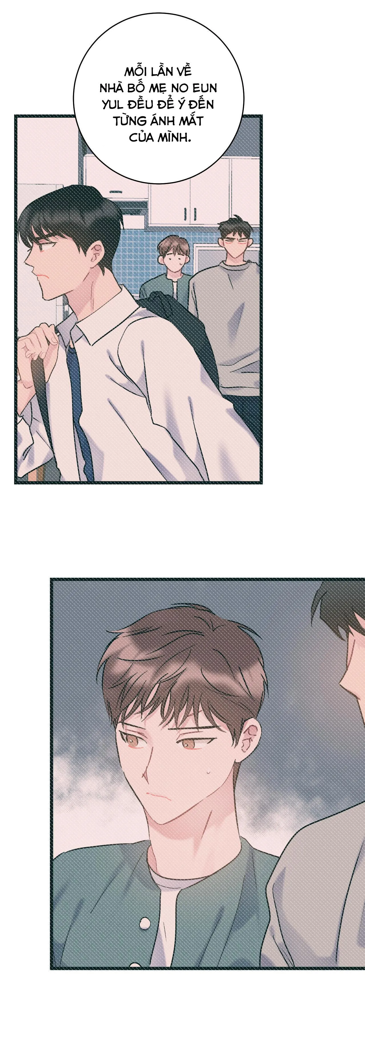 TÌNH YÊU BÌNH DỊ NHẤT Chapter 26 Trang 10