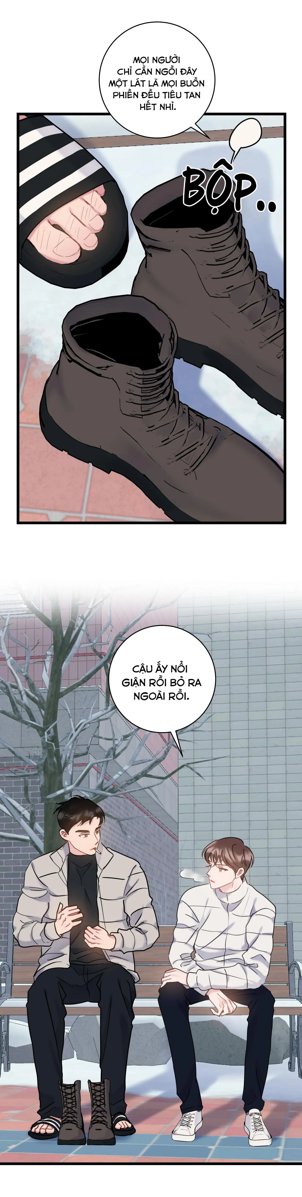 TÌNH YÊU BÌNH DỊ NHẤT Chapter 26 Trang 12