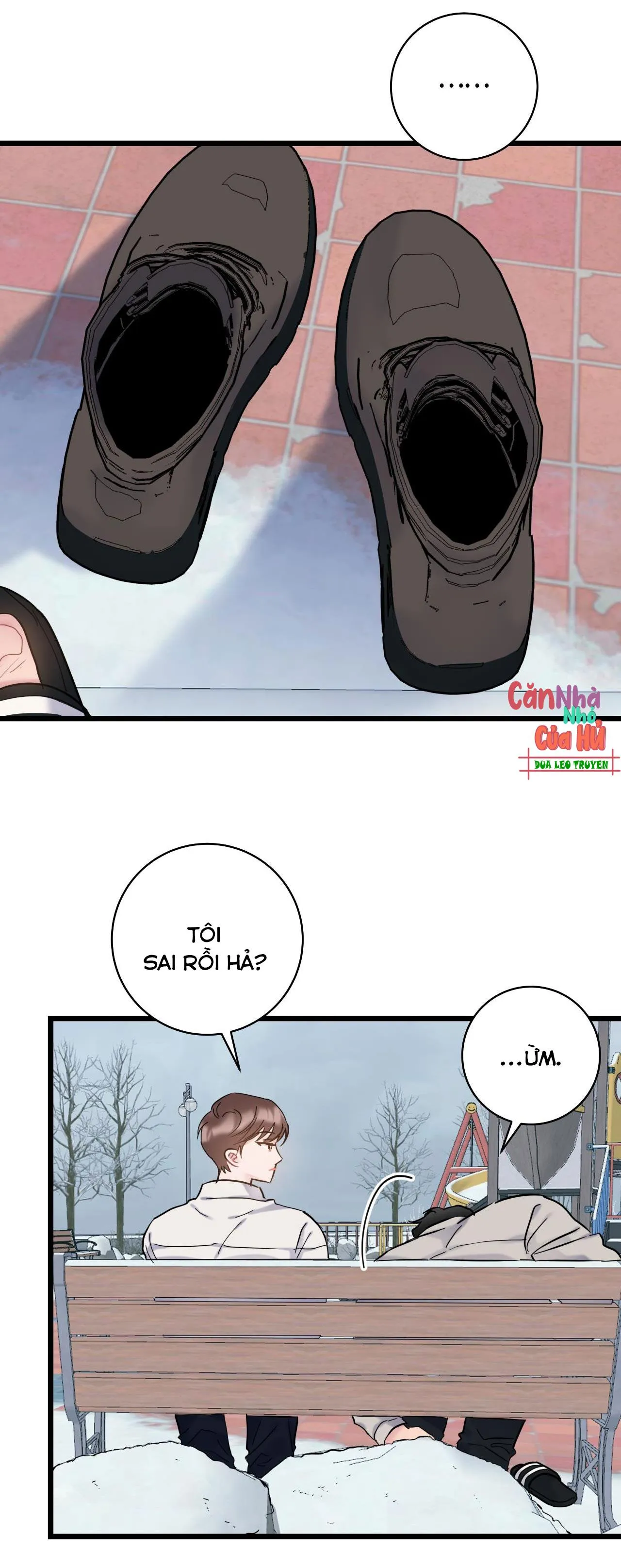 TÌNH YÊU BÌNH DỊ NHẤT Chapter 26 Trang 14