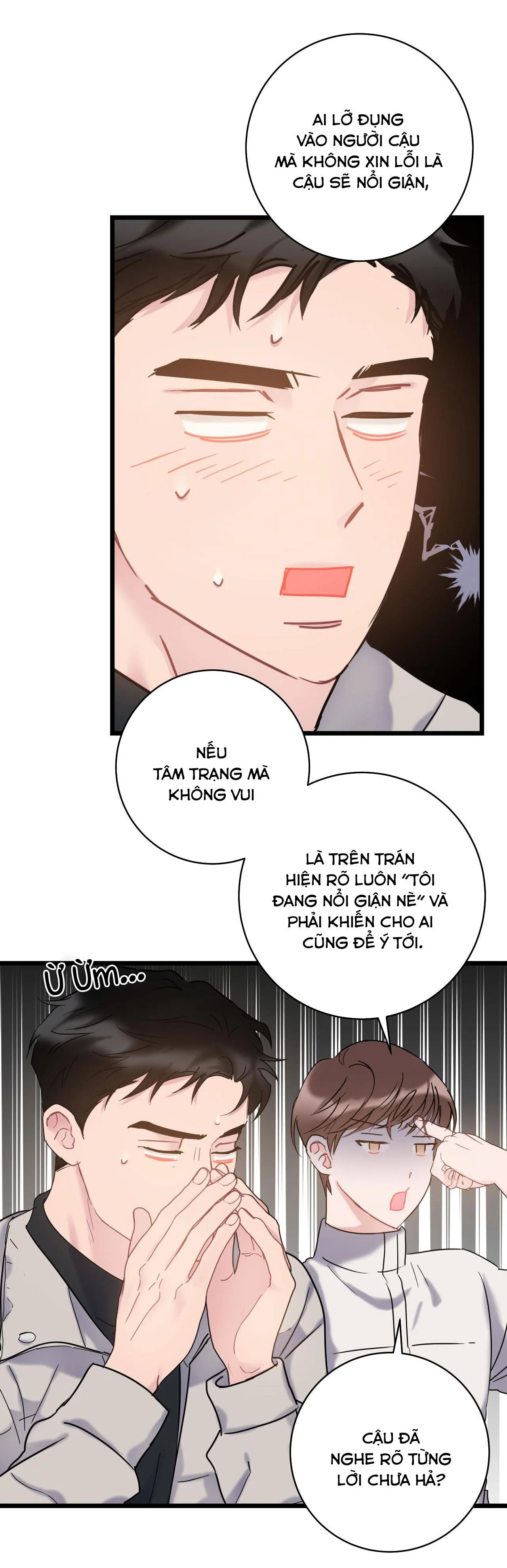 TÌNH YÊU BÌNH DỊ NHẤT Chapter 26 Trang 17