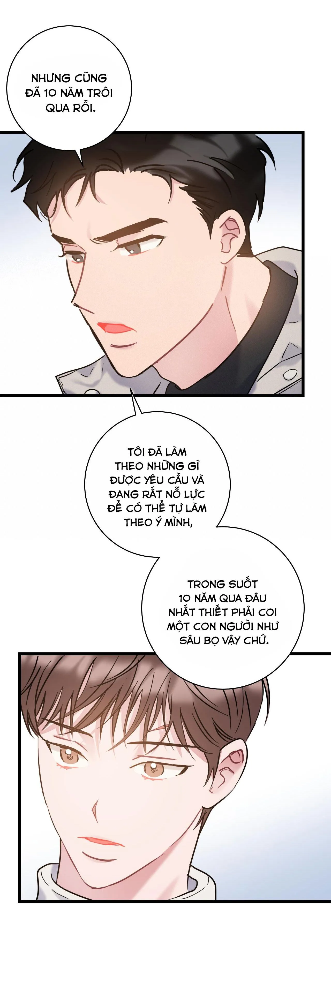 TÌNH YÊU BÌNH DỊ NHẤT Chapter 26 Trang 19