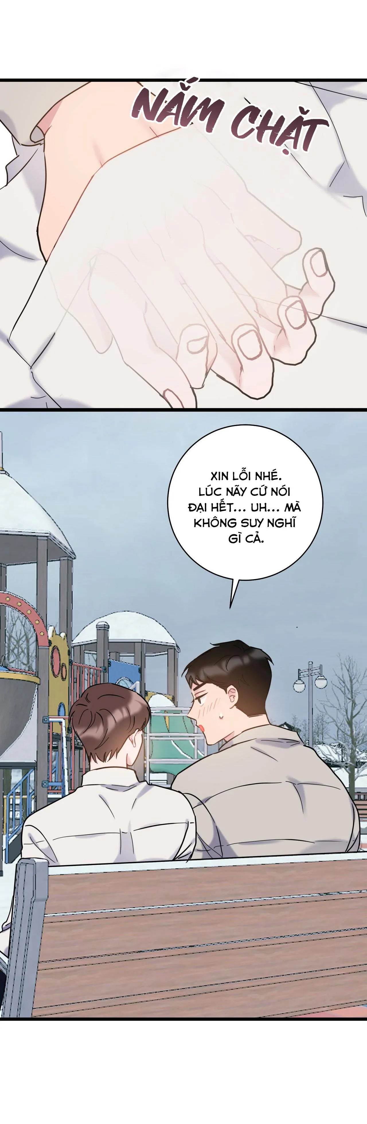 TÌNH YÊU BÌNH DỊ NHẤT Chapter 26 Trang 21