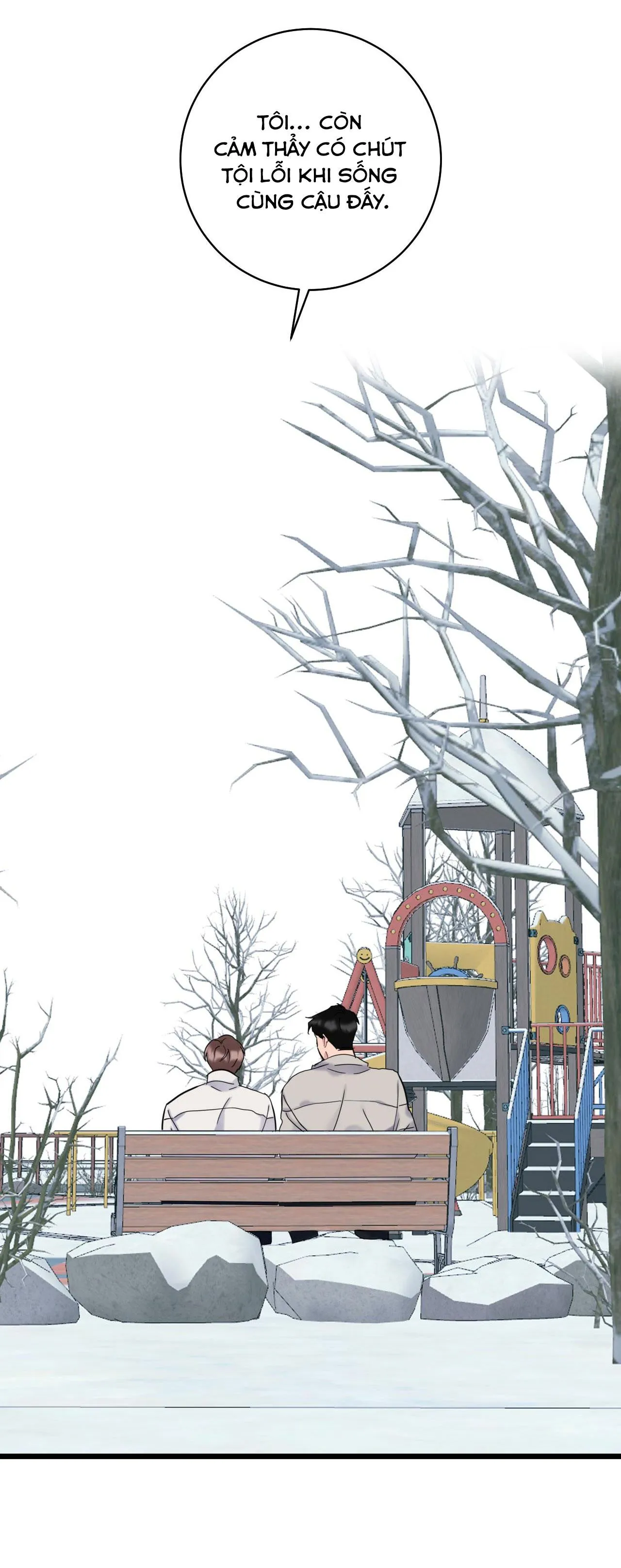 TÌNH YÊU BÌNH DỊ NHẤT Chapter 26 Trang 23