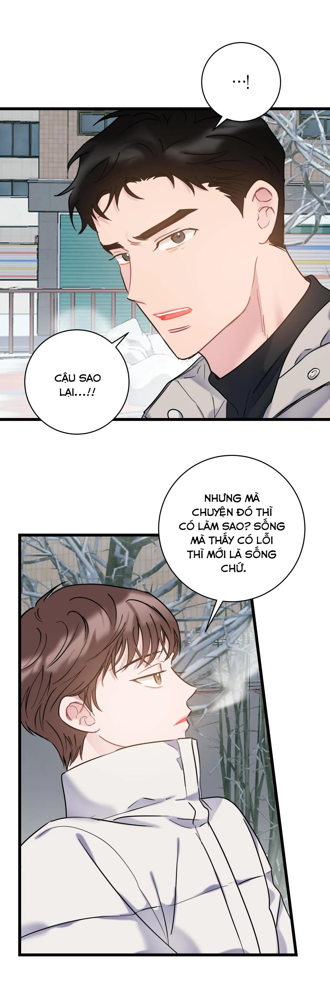 TÌNH YÊU BÌNH DỊ NHẤT Chapter 26 Trang 24