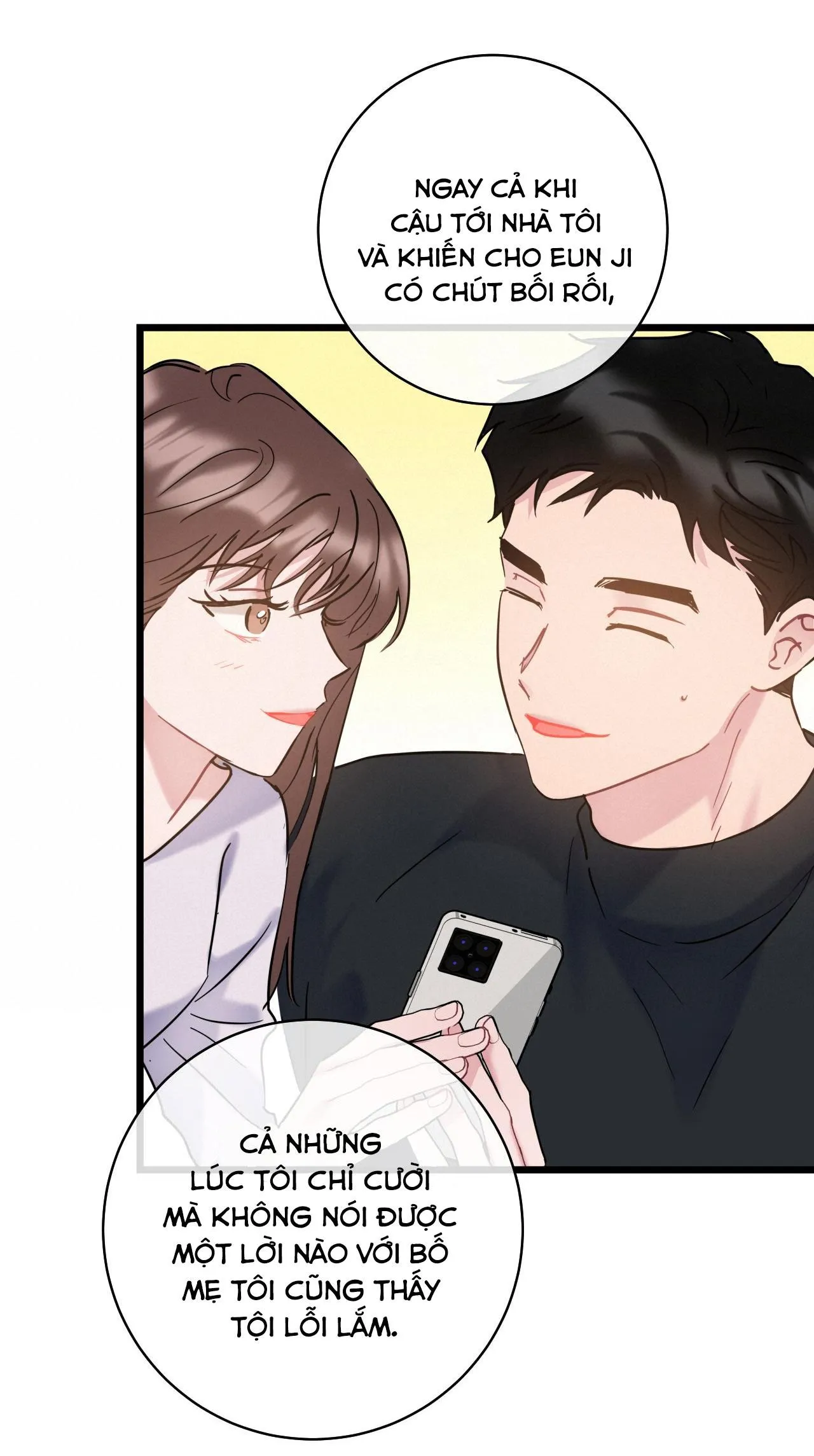 TÌNH YÊU BÌNH DỊ NHẤT Chapter 26 Trang 25