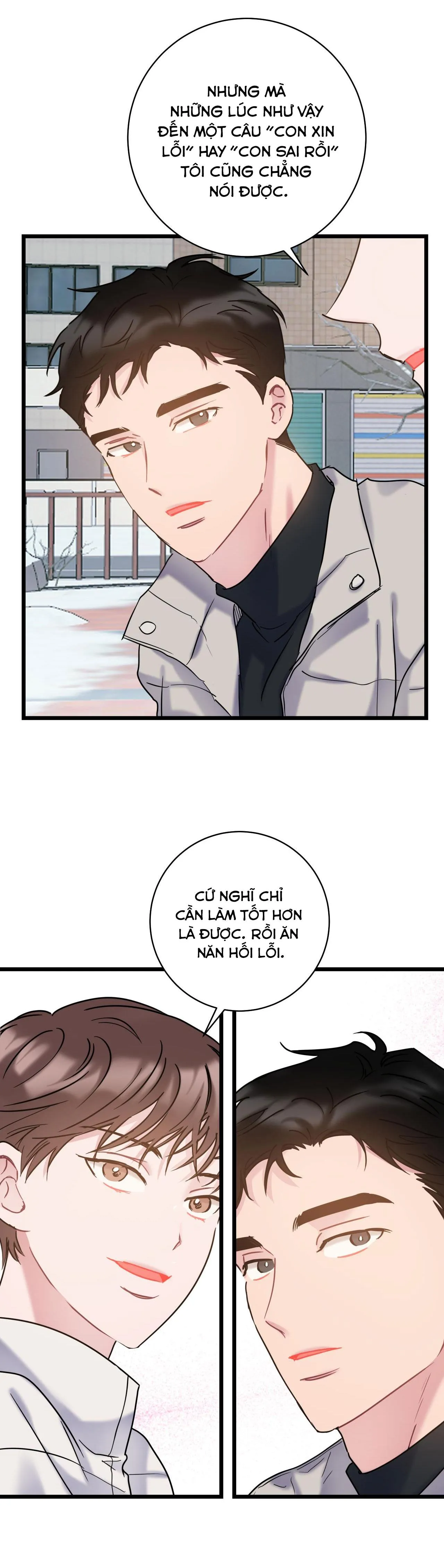 TÌNH YÊU BÌNH DỊ NHẤT Chapter 26 Trang 26