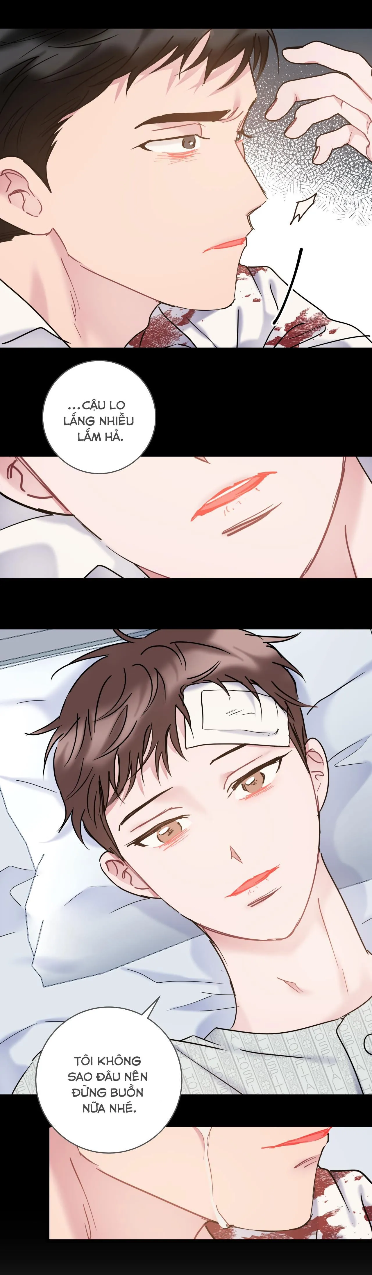 TÌNH YÊU BÌNH DỊ NHẤT Chapter 26 Trang 29