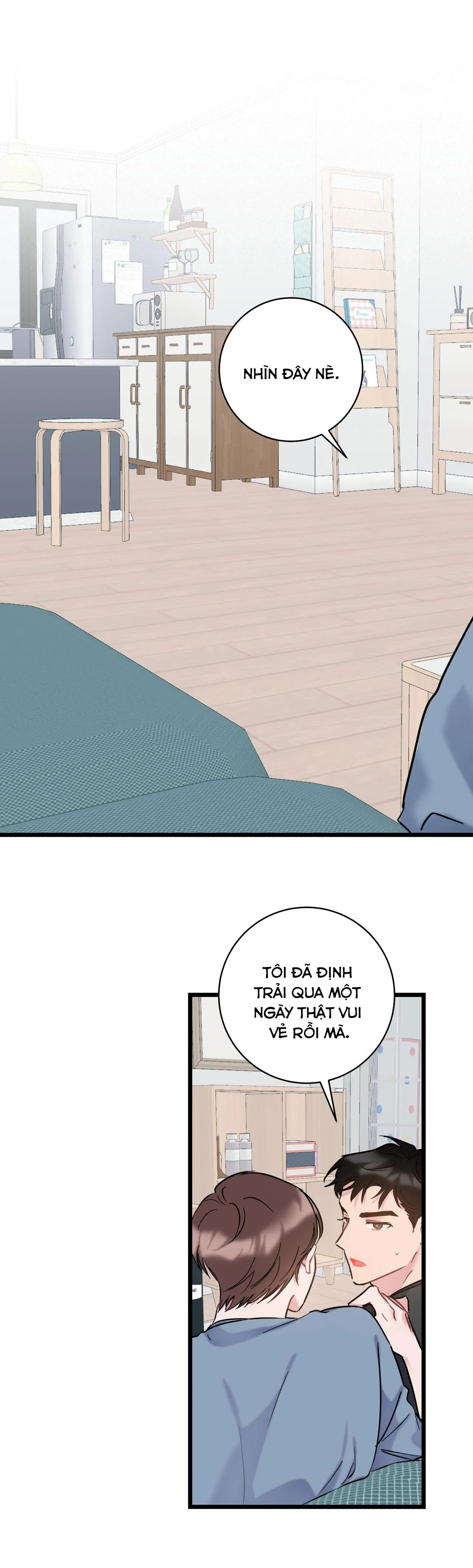 TÌNH YÊU BÌNH DỊ NHẤT Chapter 26 Trang 31