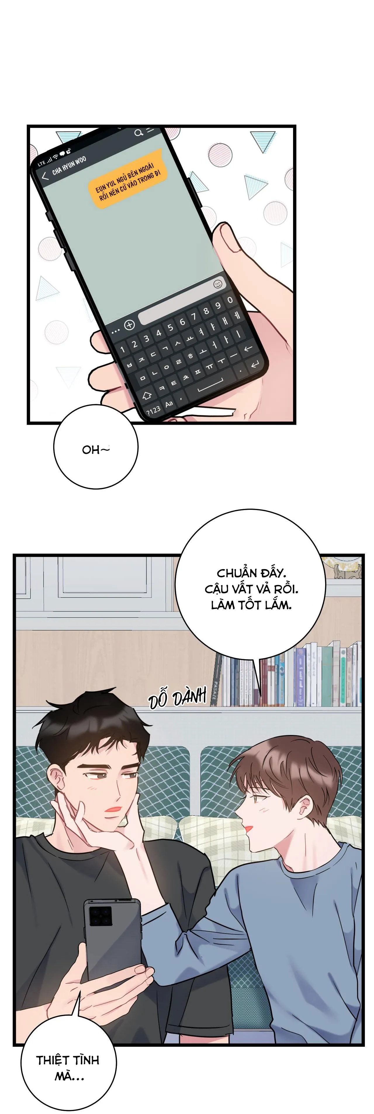 TÌNH YÊU BÌNH DỊ NHẤT Chapter 26 Trang 32