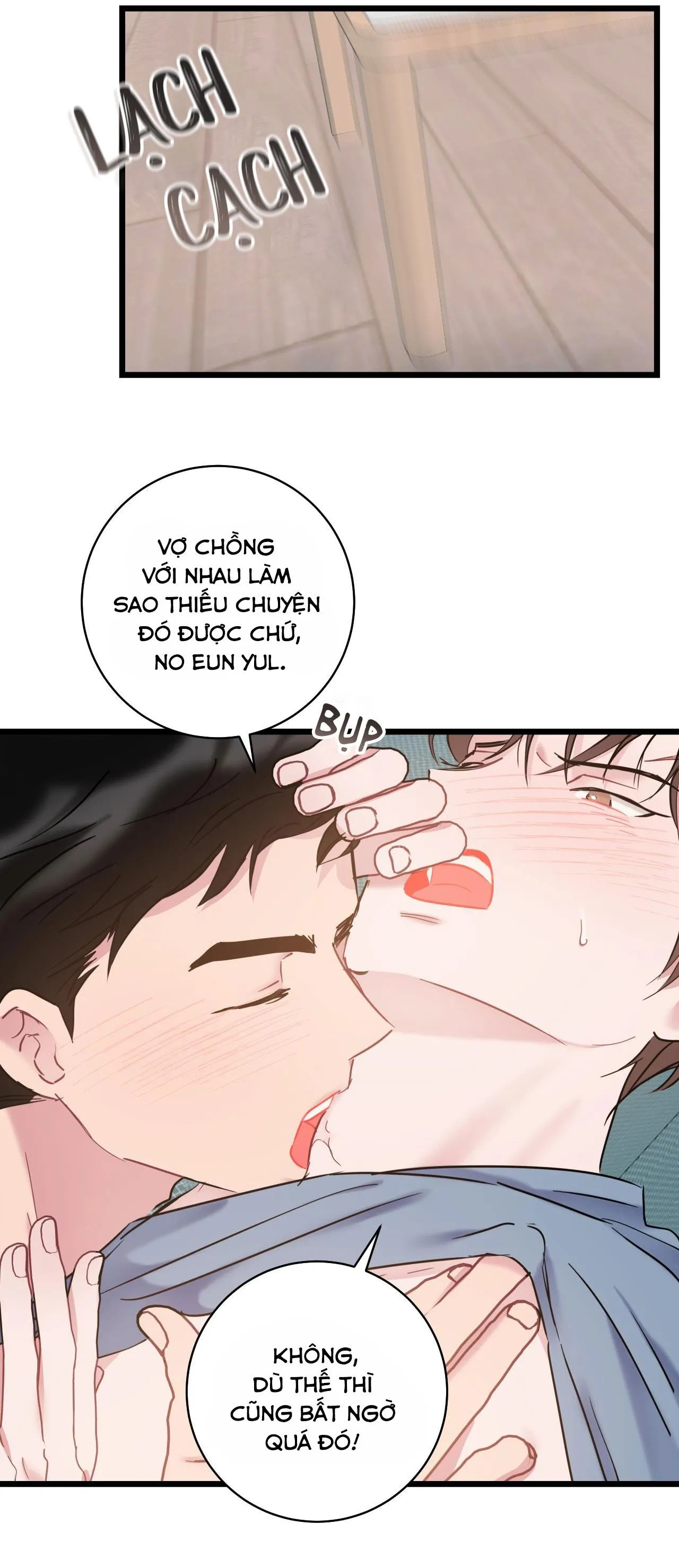 TÌNH YÊU BÌNH DỊ NHẤT Chapter 26 Trang 35