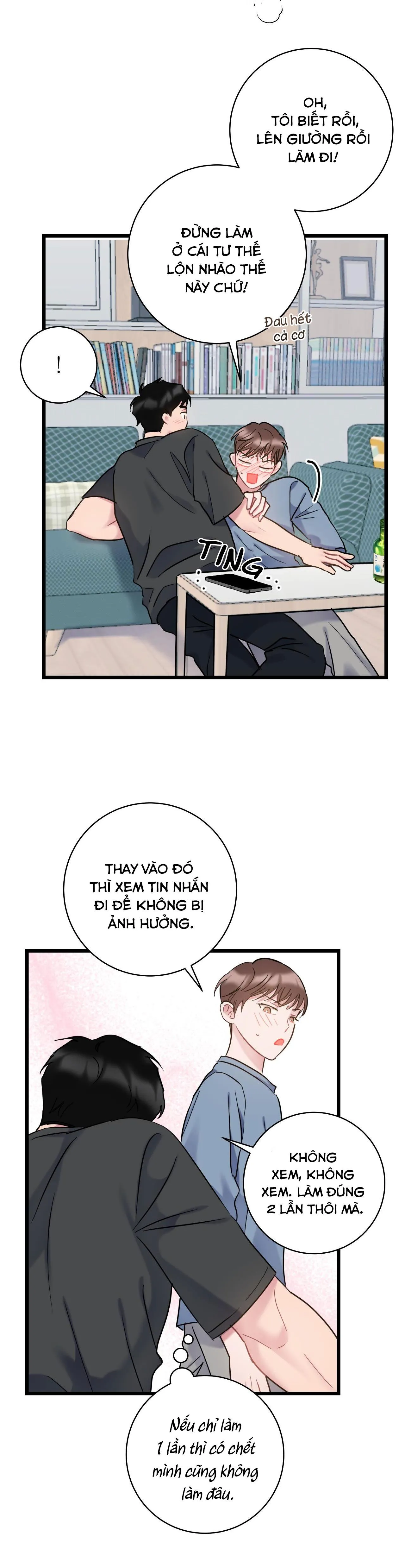 TÌNH YÊU BÌNH DỊ NHẤT Chapter 26 Trang 39