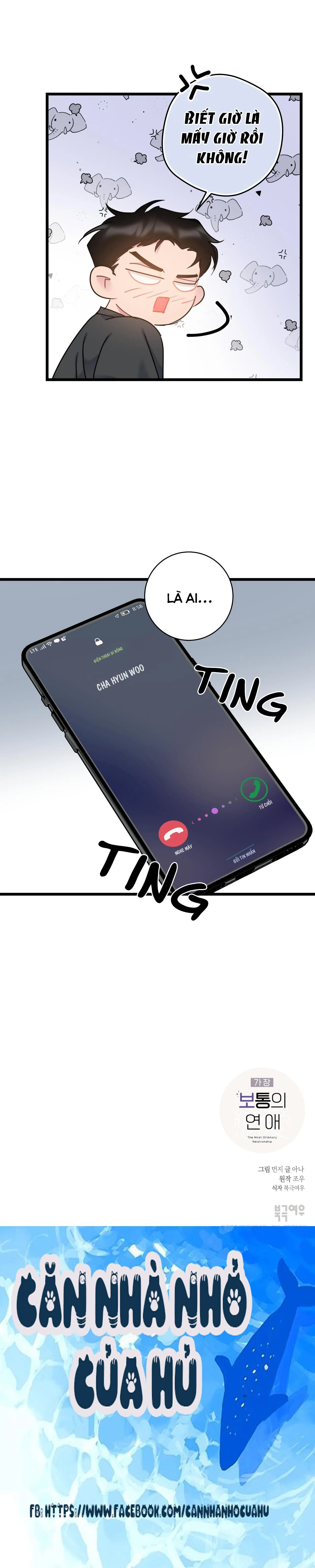 TÌNH YÊU BÌNH DỊ NHẤT Chapter 26 Trang 41