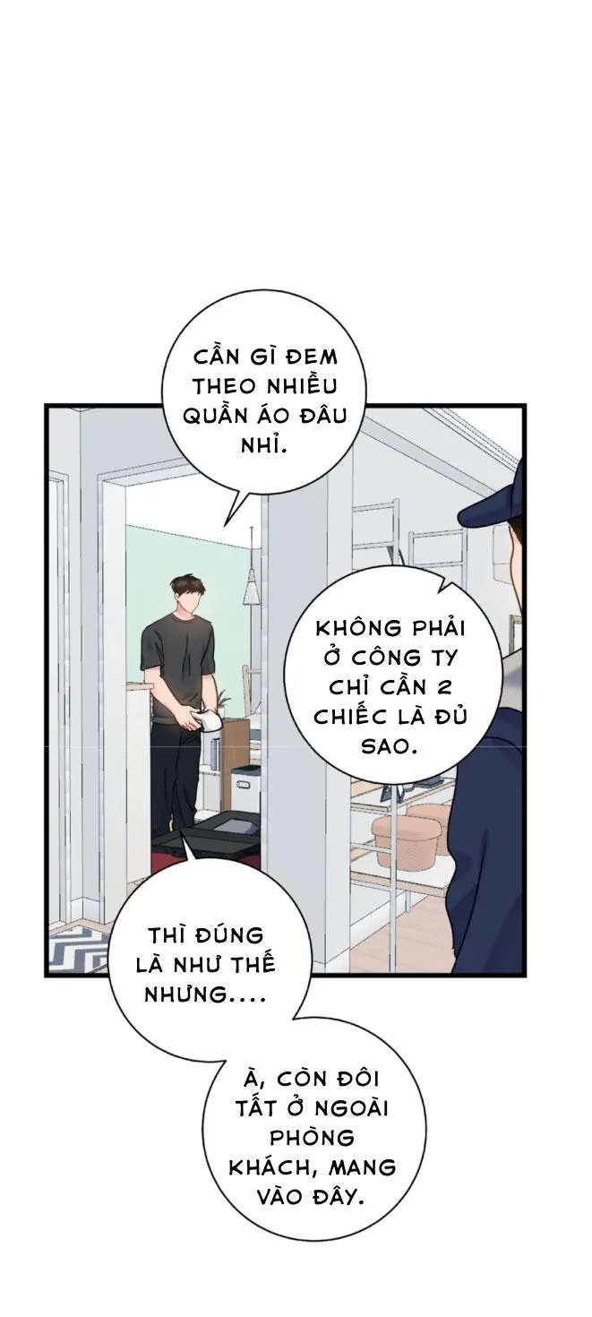 TÌNH YÊU BÌNH DỊ NHẤT Chapter 27 Trang 7