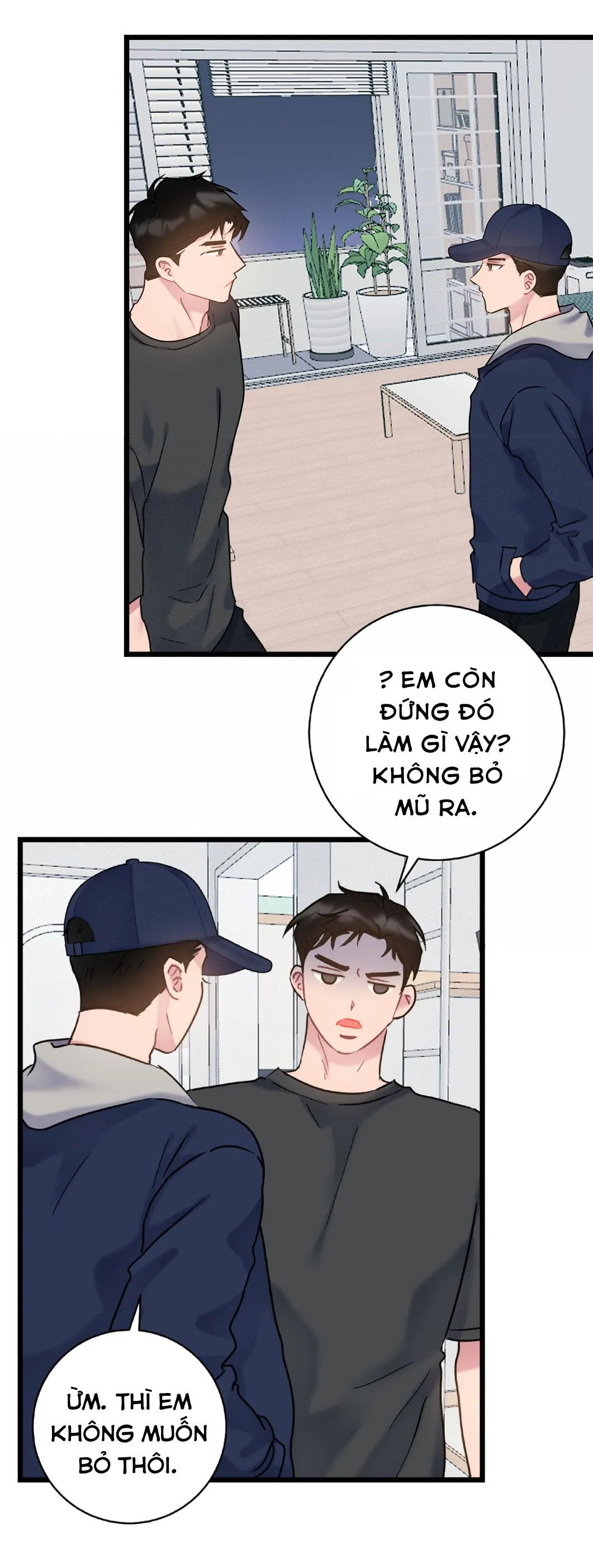 TÌNH YÊU BÌNH DỊ NHẤT Chapter 27 Trang 8