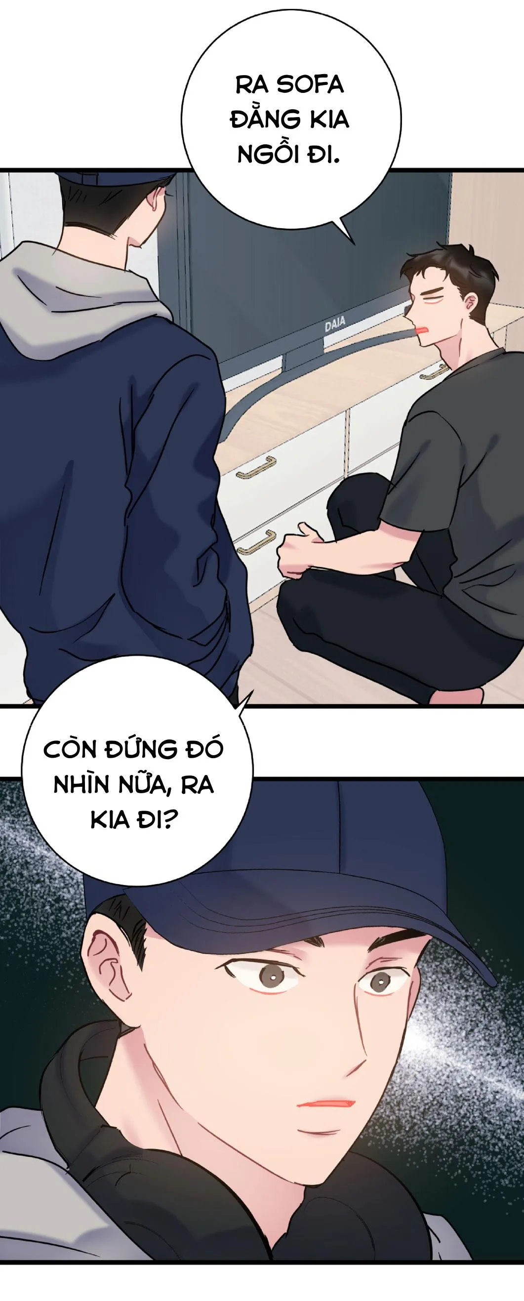 TÌNH YÊU BÌNH DỊ NHẤT Chapter 27 Trang 10