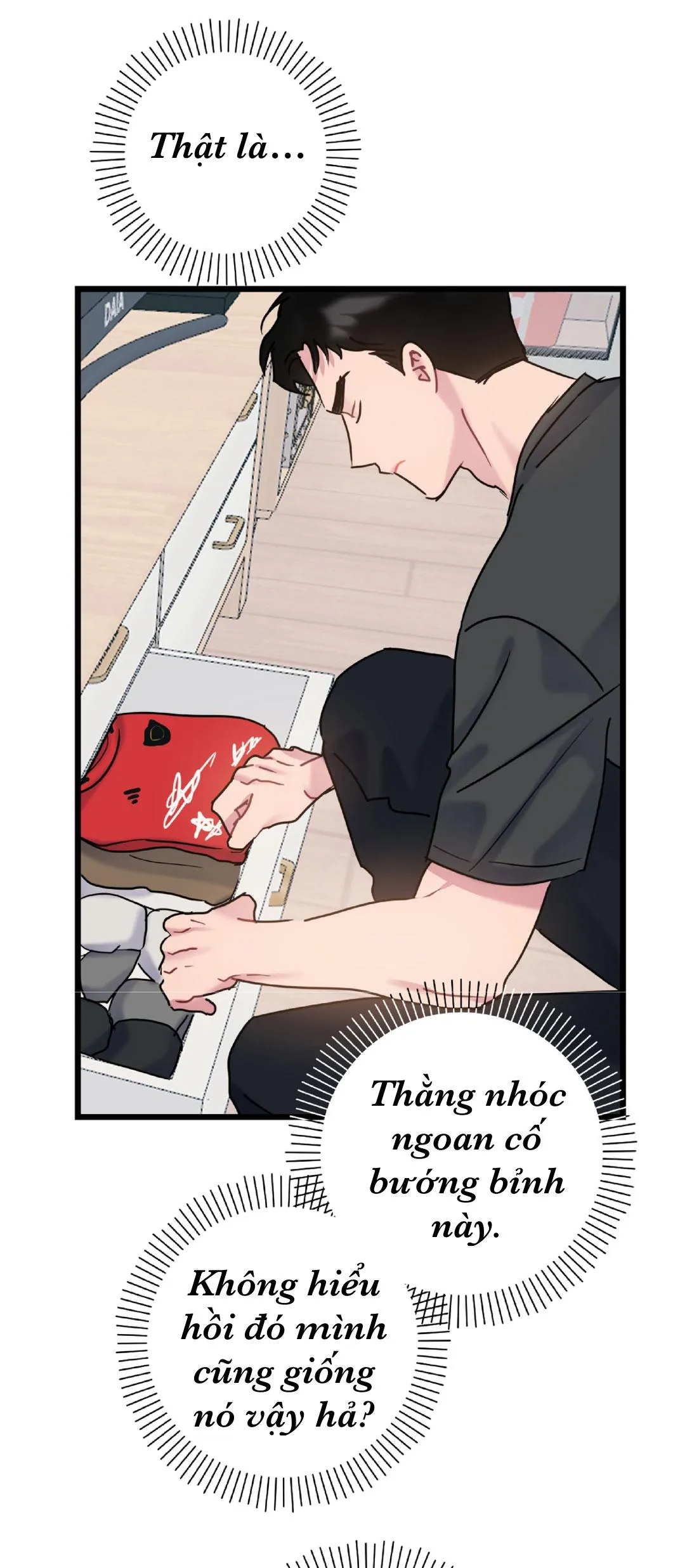 TÌNH YÊU BÌNH DỊ NHẤT Chapter 27 Trang 11