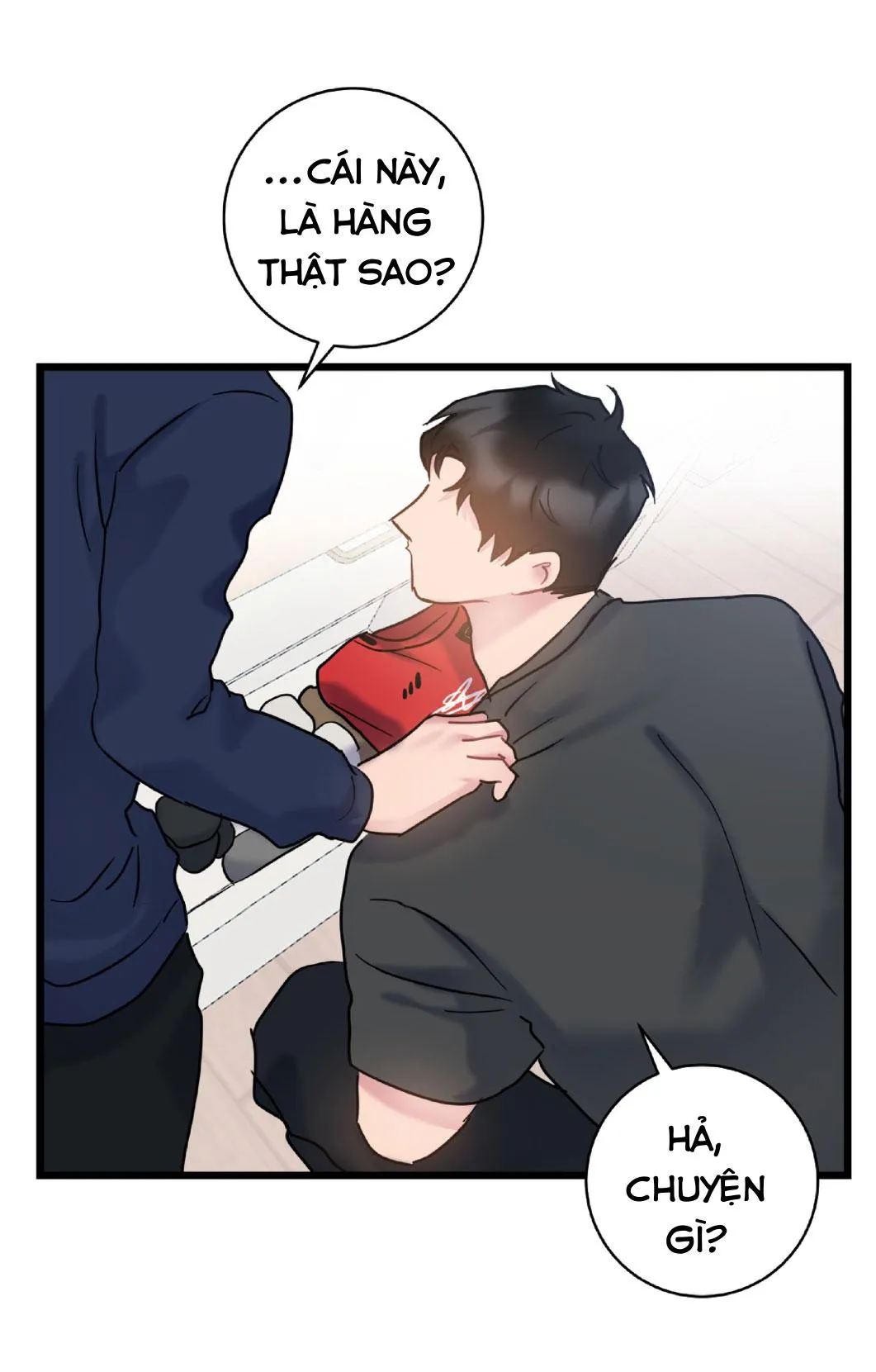 TÌNH YÊU BÌNH DỊ NHẤT Chapter 27 Trang 13