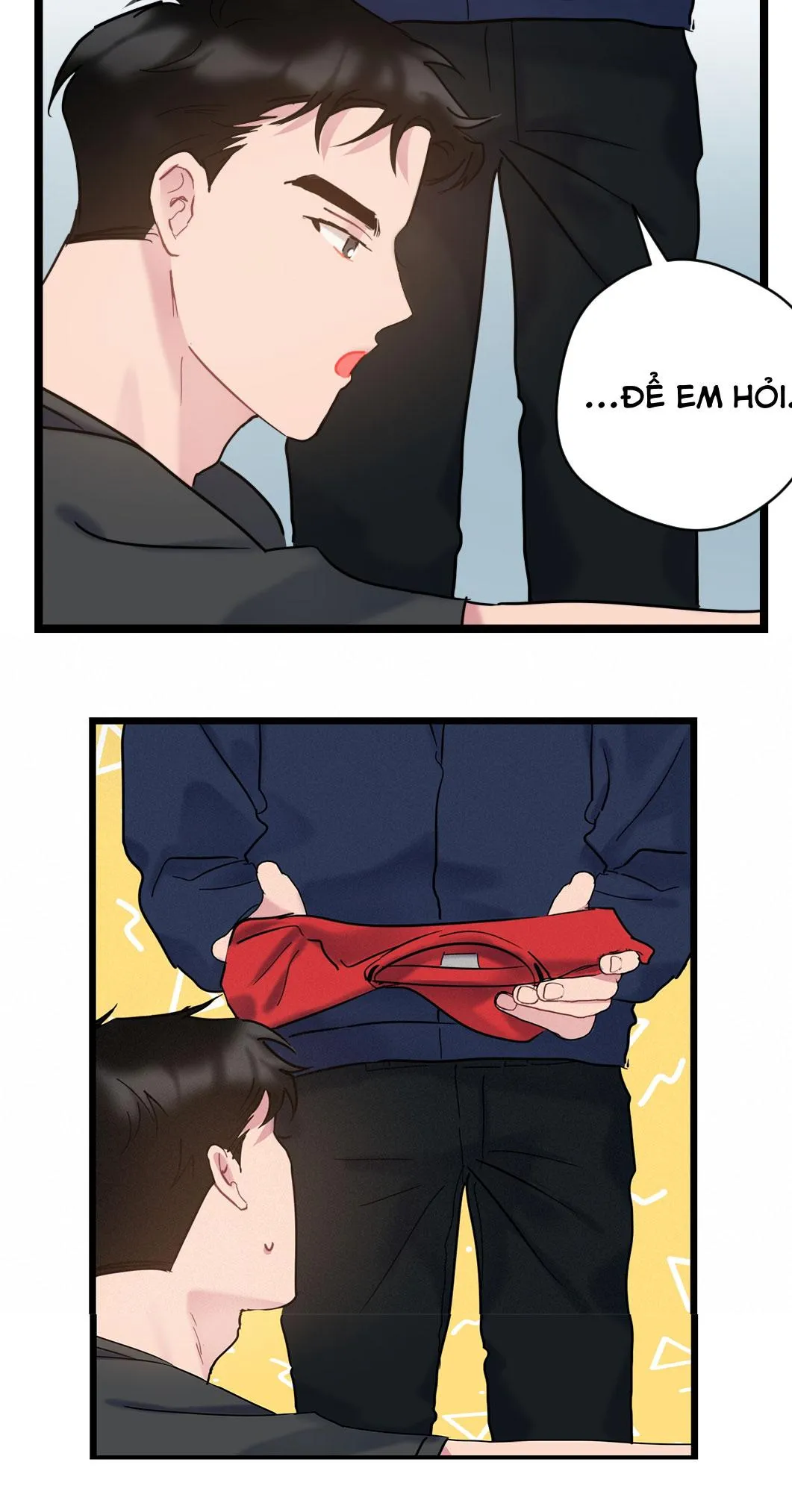 TÌNH YÊU BÌNH DỊ NHẤT Chapter 27 Trang 17